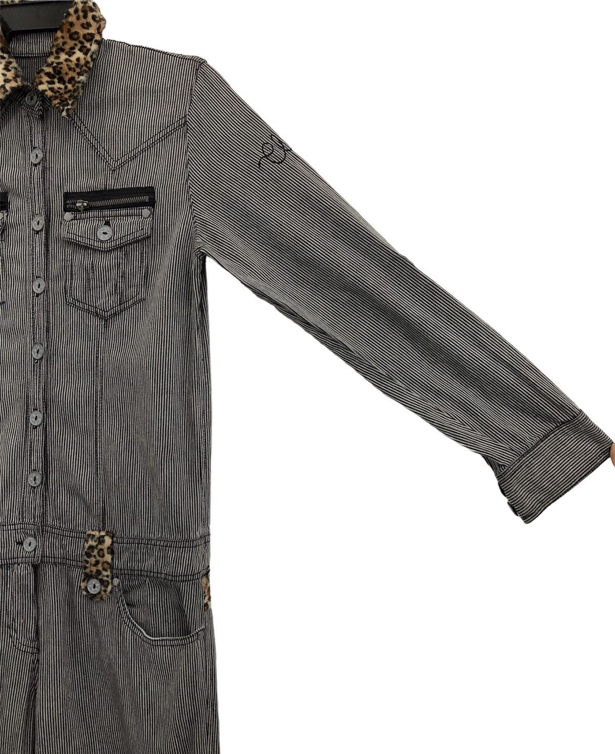 Japanese Brand JAPANESE BRAND OVERALLS Size US 36 / EU 52 - 4 Thumbnail