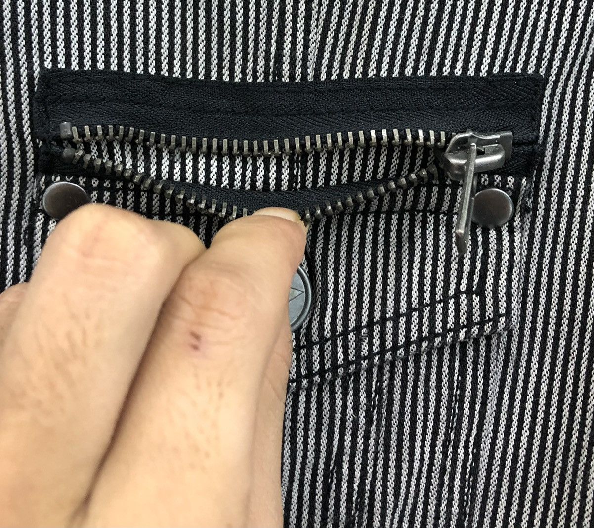 Japanese Brand JAPANESE BRAND OVERALLS Size US 36 / EU 52 - 6 Thumbnail