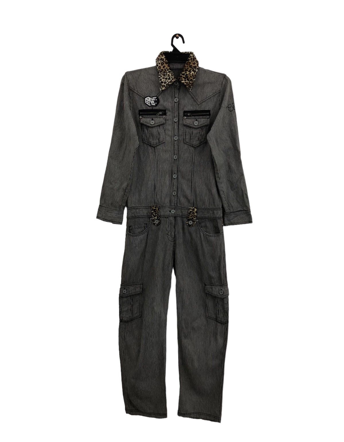 Japanese Brand JAPANESE BRAND OVERALLS Size US 36 / EU 52 - 1 Thumbnail