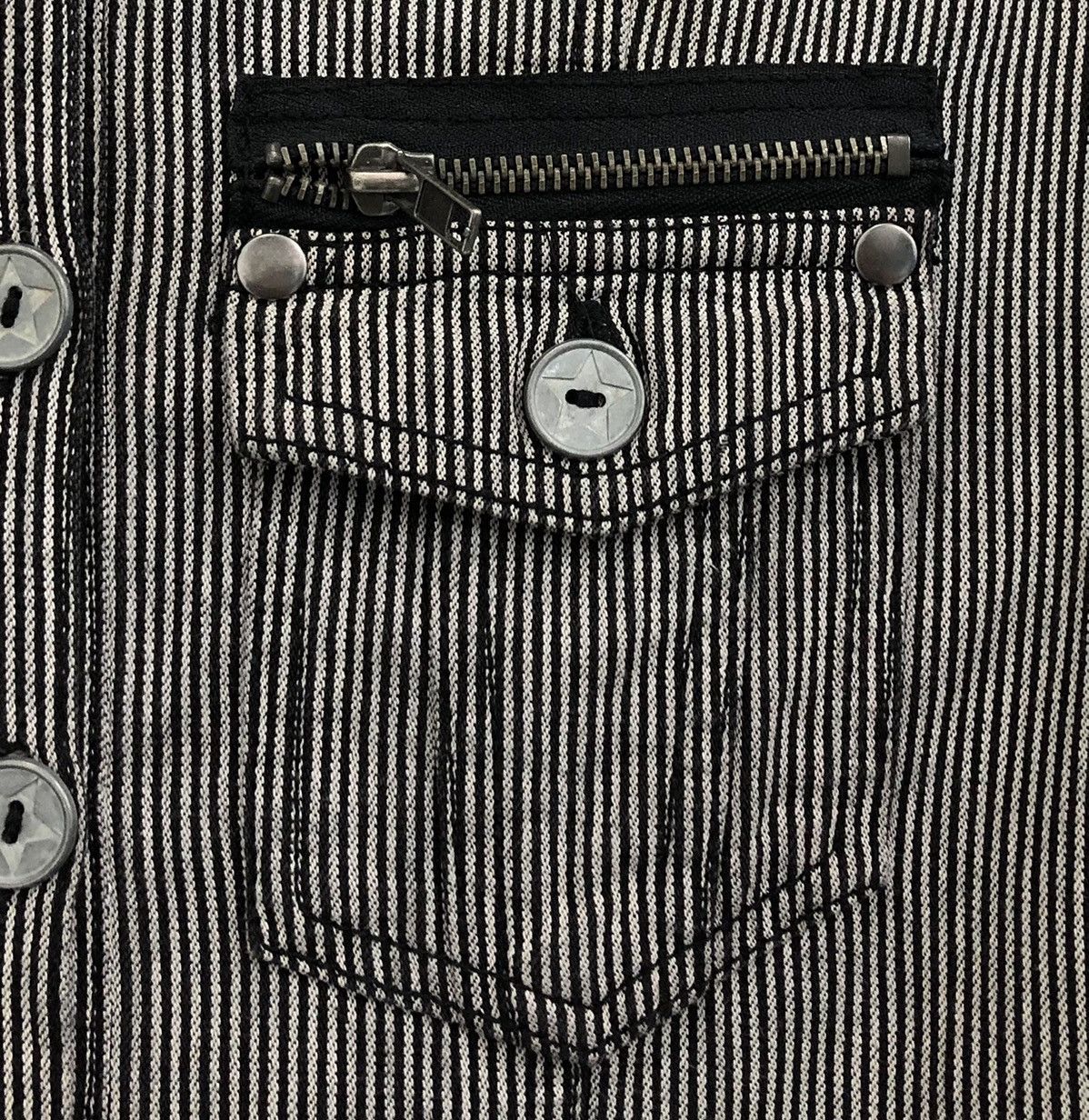 Japanese Brand JAPANESE BRAND OVERALLS Size US 36 / EU 52 - 5 Thumbnail