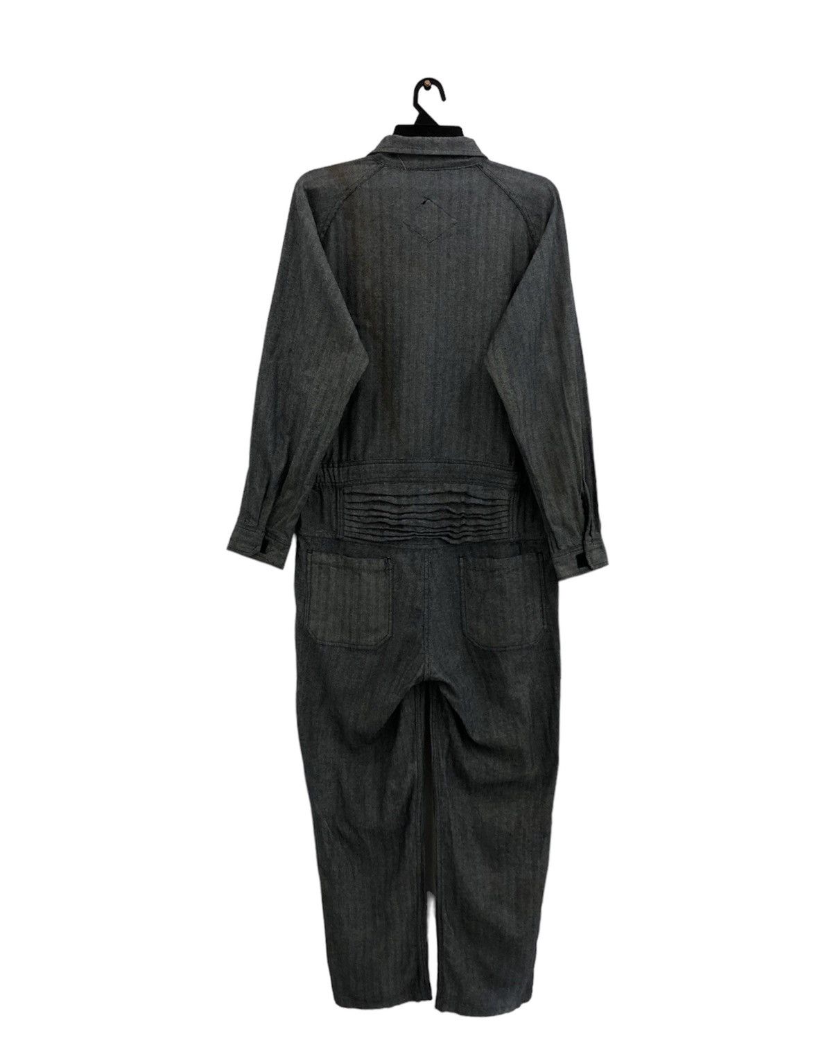 Japanese Brand PROFESSIONAL TEAGLES OVERALLS Size US 39 - 2 Thumbnail