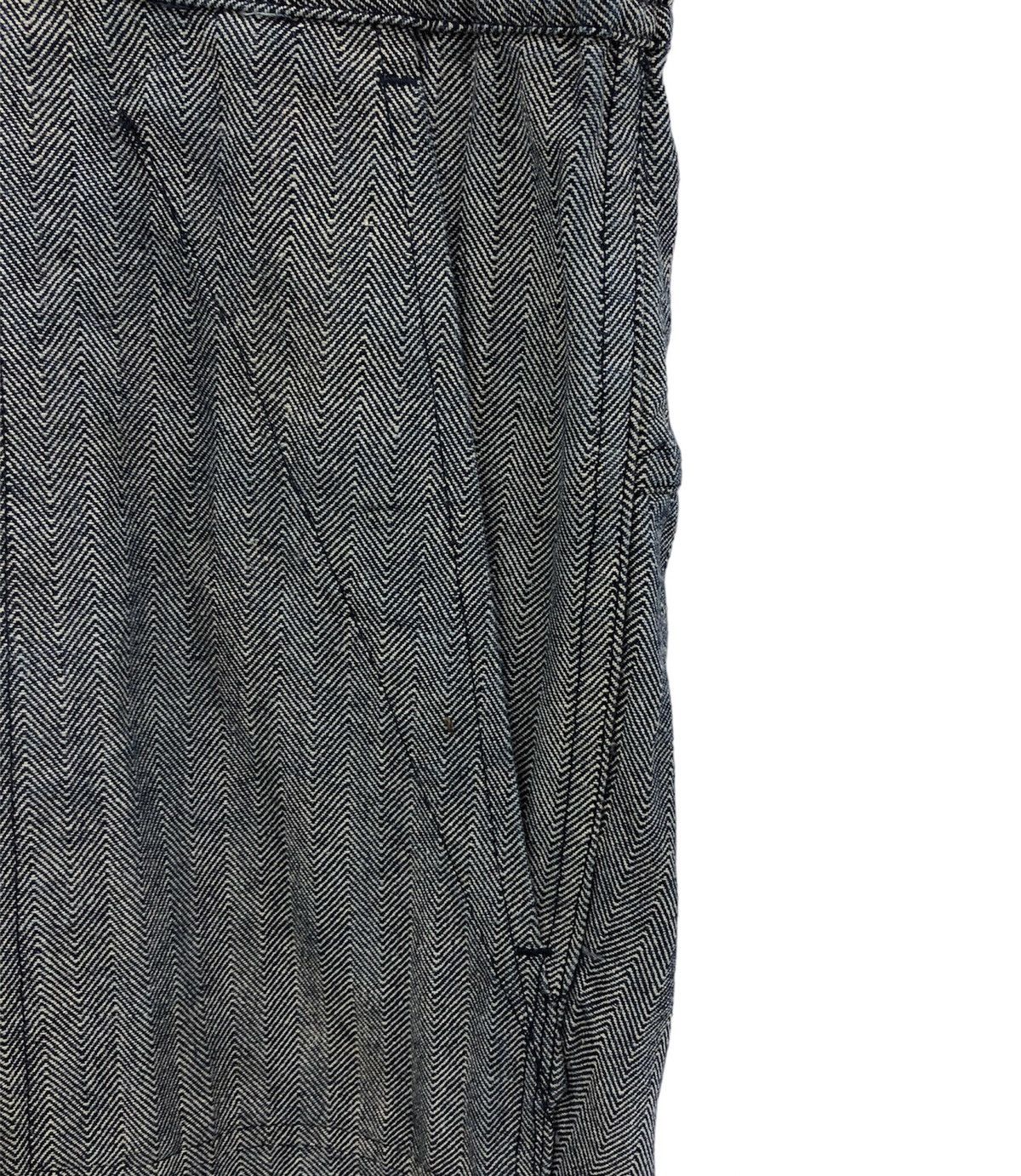 Japanese Brand PROFESSIONAL TEAGLES OVERALLS Size US 39 - 7 Thumbnail
