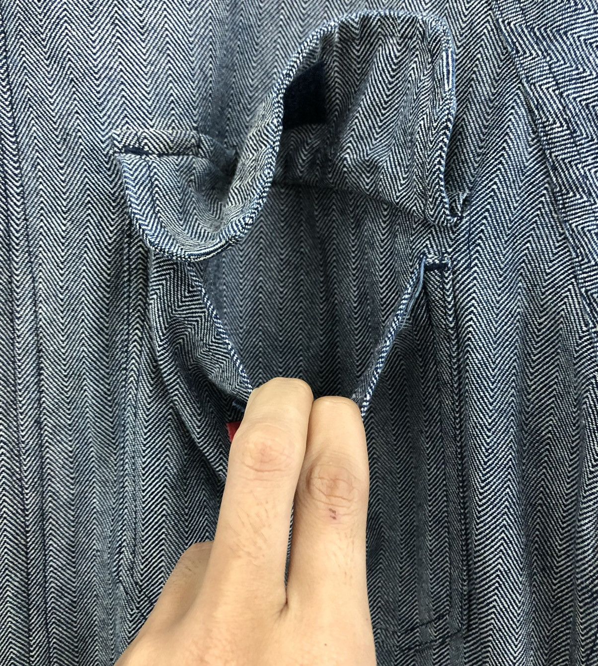 Japanese Brand PROFESSIONAL TEAGLES OVERALLS Size US 39 - 6 Thumbnail