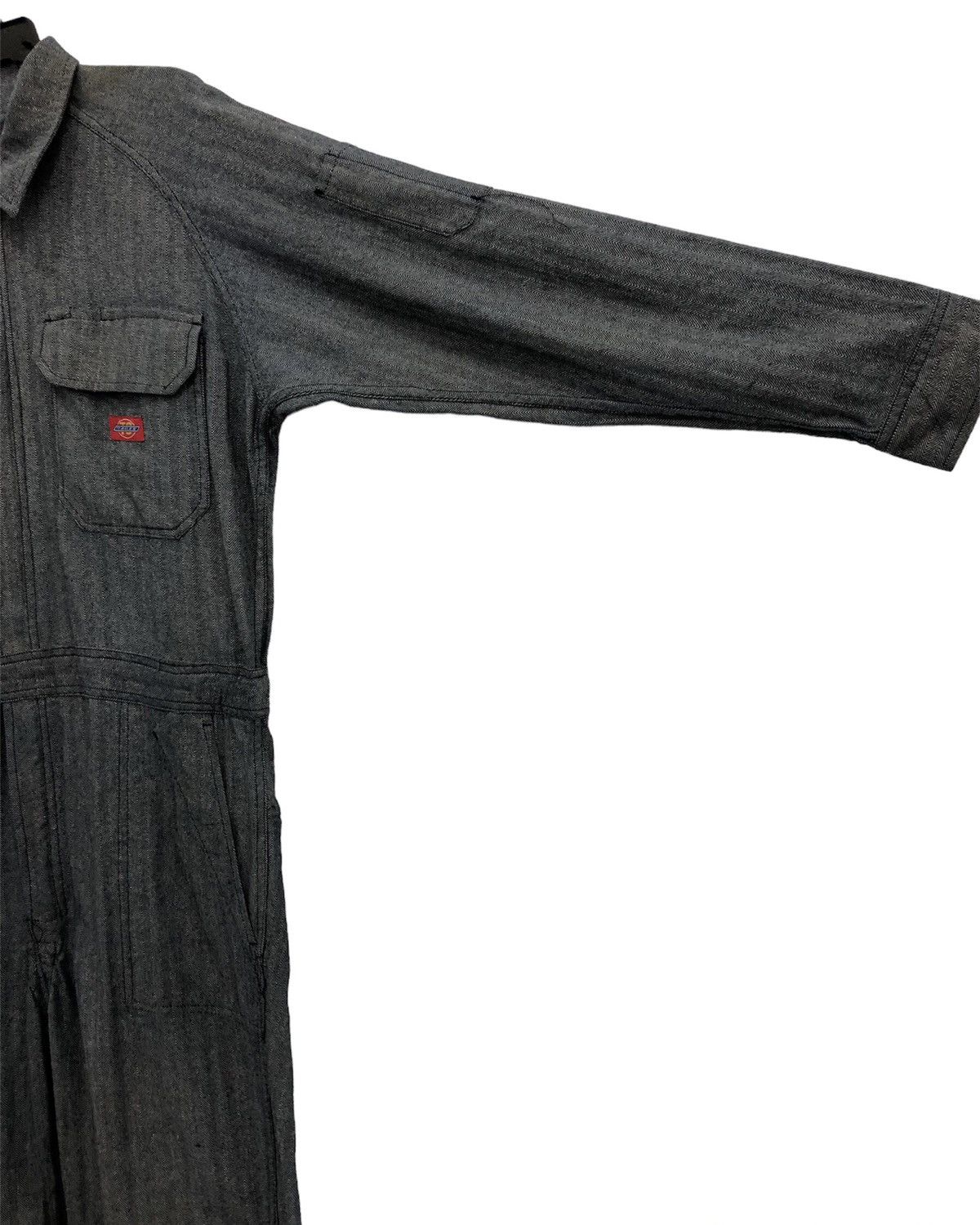 Japanese Brand PROFESSIONAL TEAGLES OVERALLS Size US 39 - 4 Thumbnail