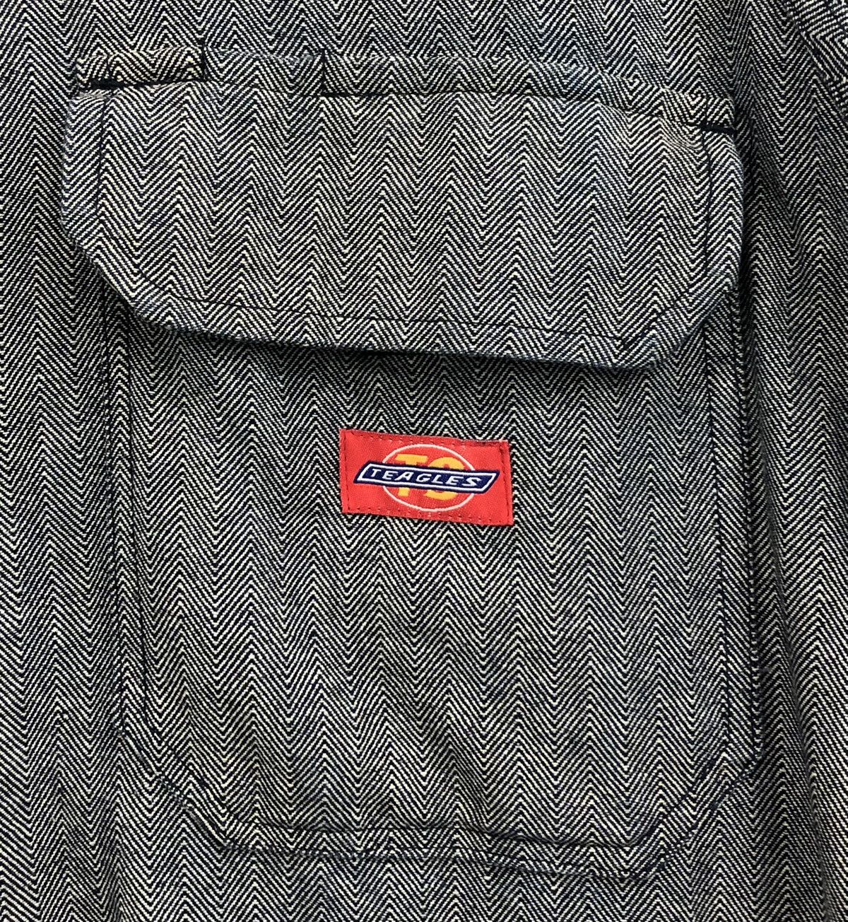 Japanese Brand PROFESSIONAL TEAGLES OVERALLS Size US 39 - 5 Thumbnail
