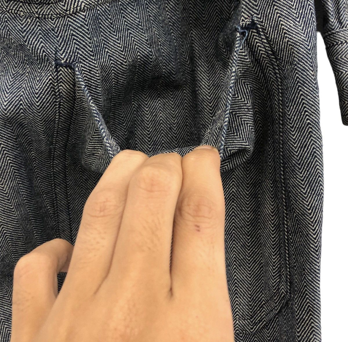 Japanese Brand PROFESSIONAL TEAGLES OVERALLS Size US 39 - 10 Thumbnail