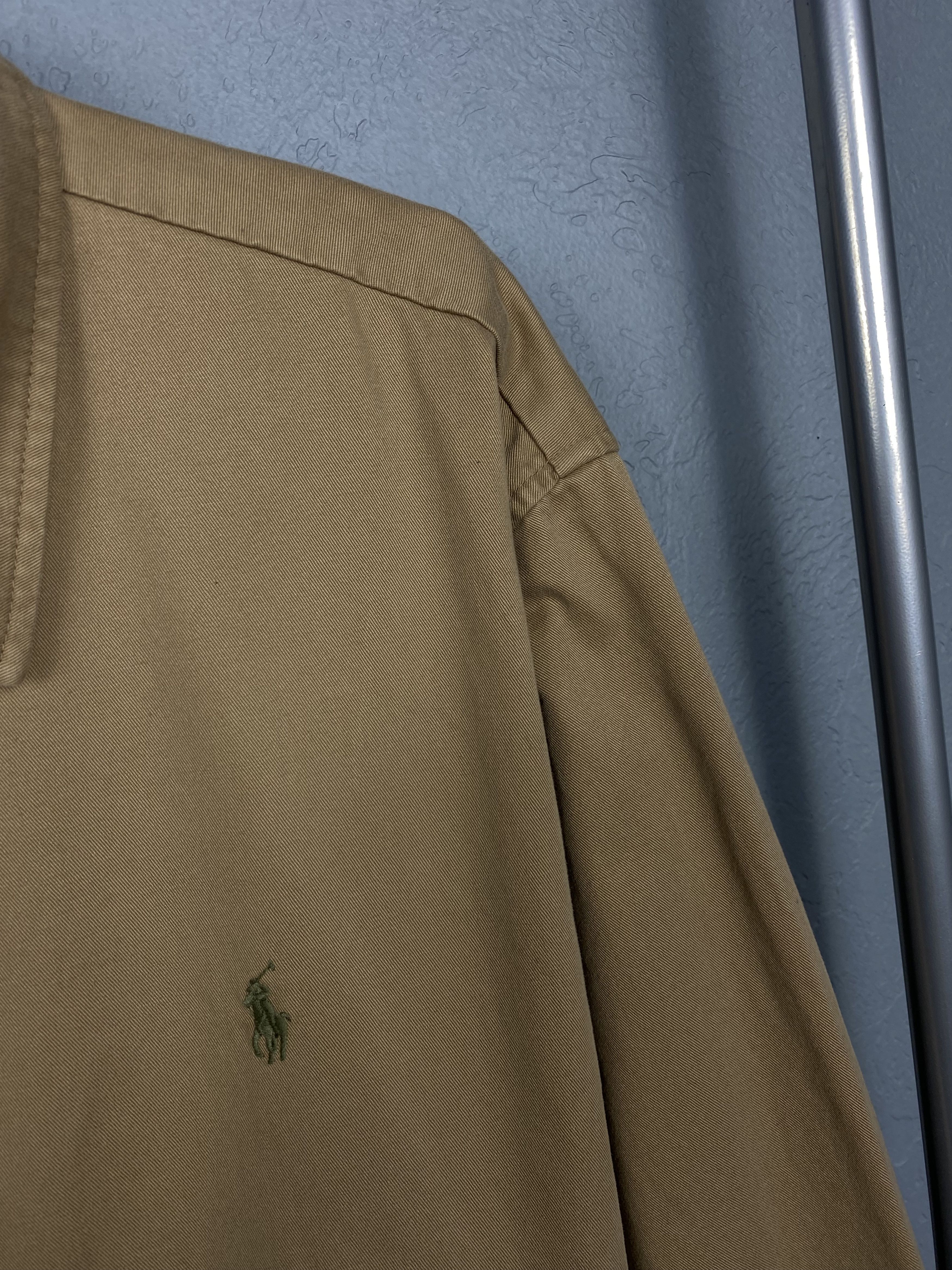 Polo Ralph Lauren Polo Ralph Lauren Vintage Mens Classic Jacket Size US XXL / EU 58 / 5 - 3 Thumbnail