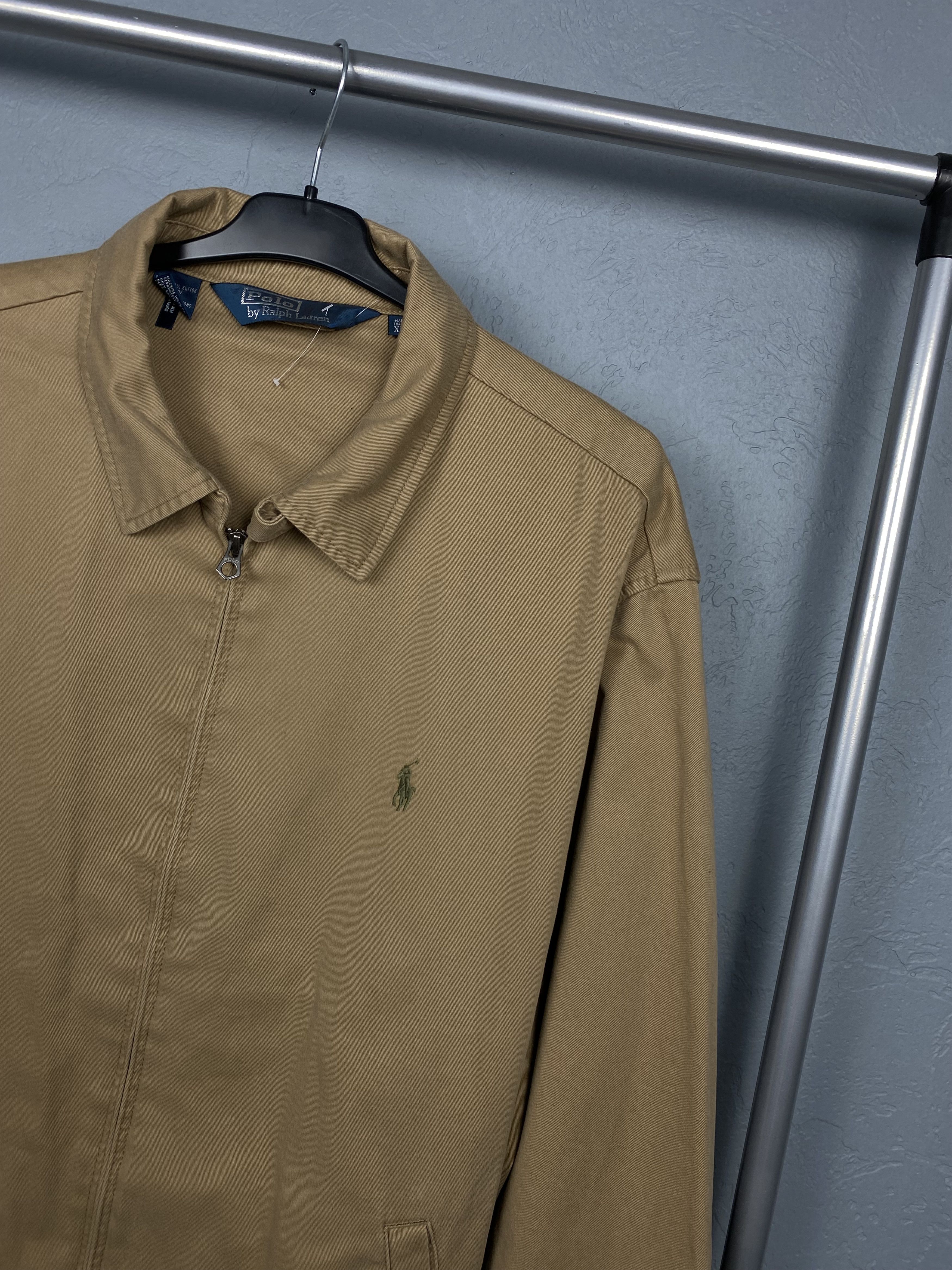 Polo Ralph Lauren Polo Ralph Lauren Vintage Mens Classic Jacket Size US XXL / EU 58 / 5 - 2 Thumbnail