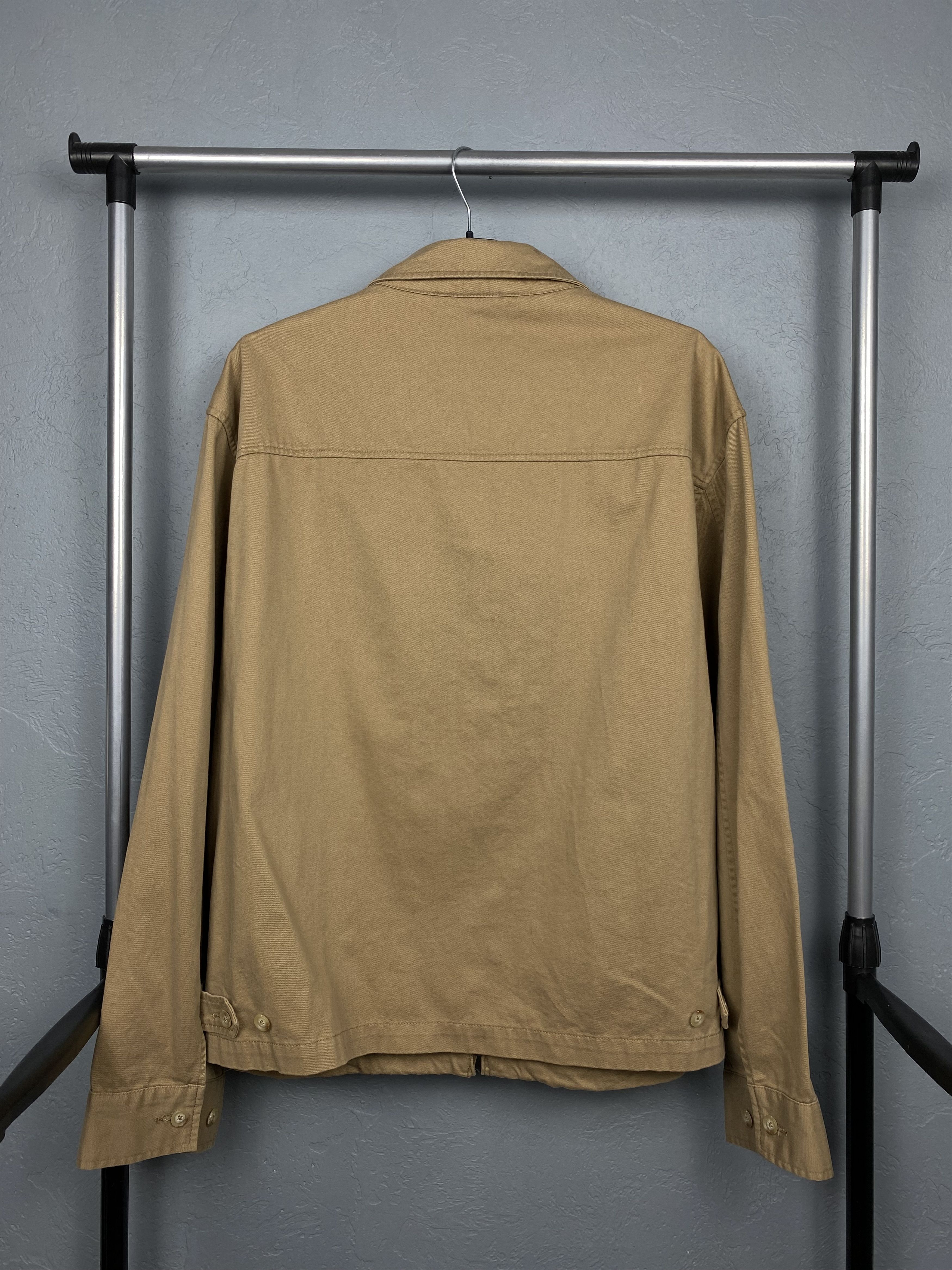 Polo Ralph Lauren Polo Ralph Lauren Vintage Mens Classic Jacket Size US XXL / EU 58 / 5 - 9 Thumbnail