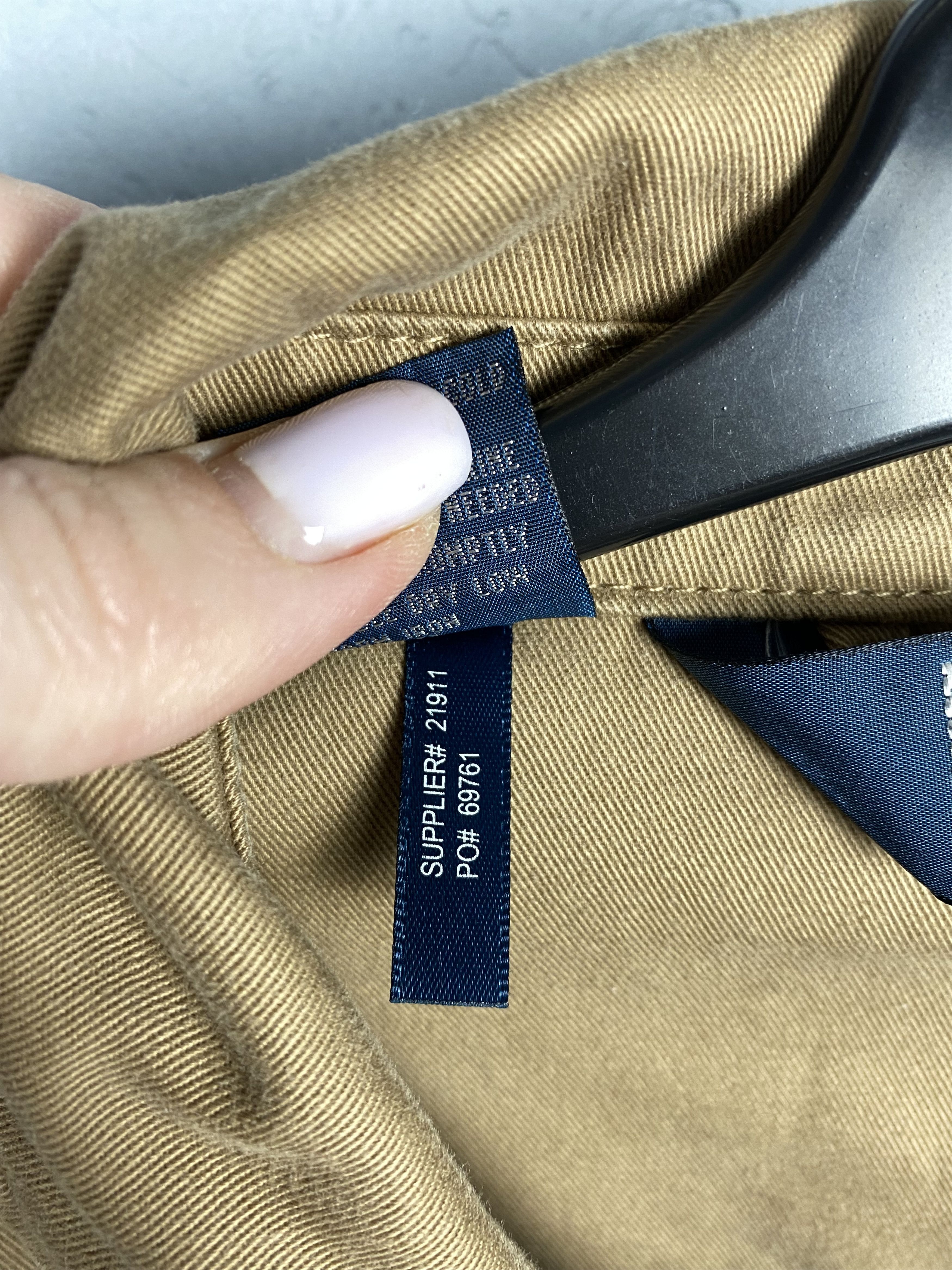Polo Ralph Lauren Polo Ralph Lauren Vintage Mens Classic Jacket Size US XXL / EU 58 / 5 - 8 Thumbnail