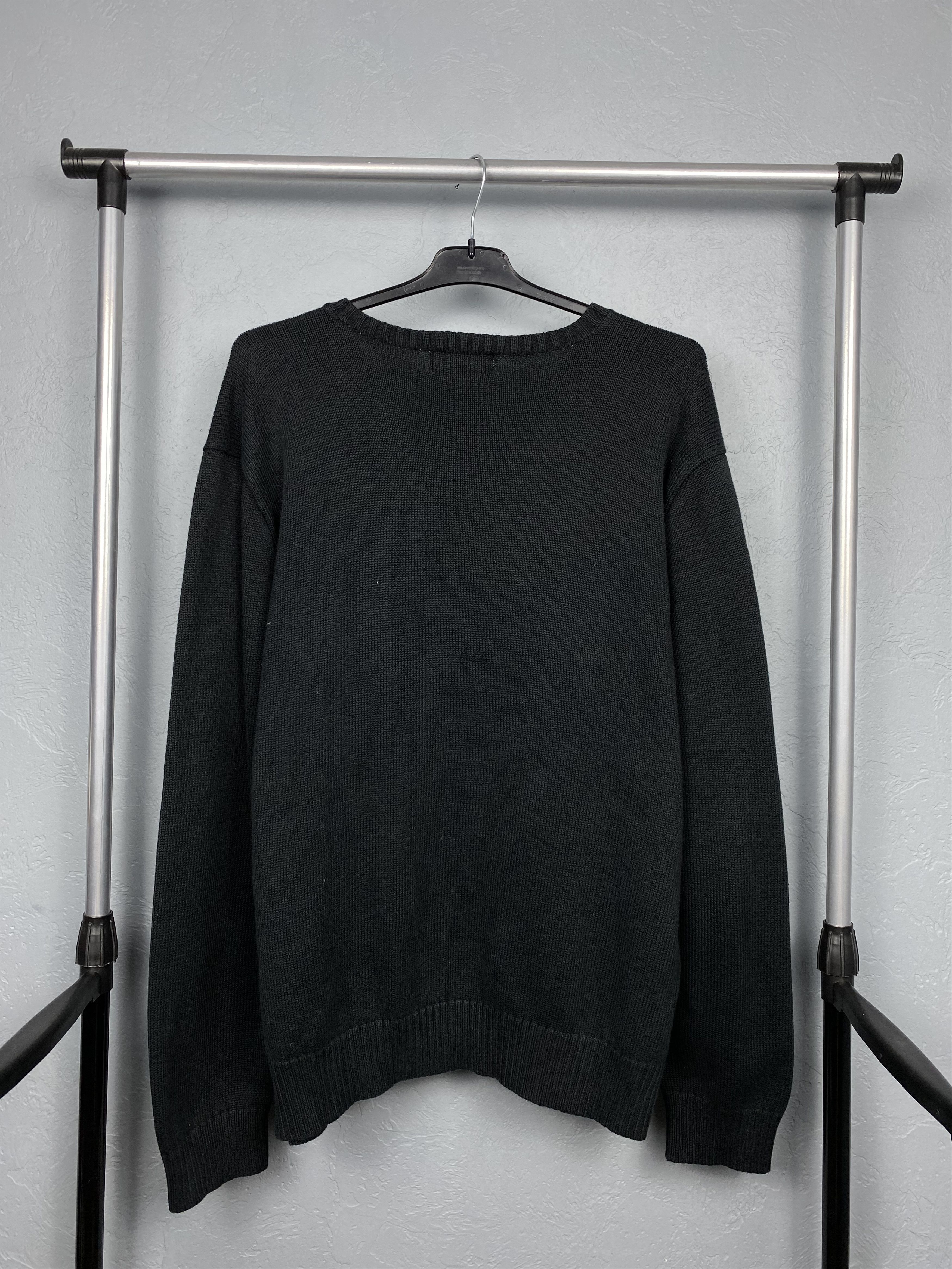 Polo Ralph Lauren Polo Ralph Lauren Vintage Mens Knit Sweater Y2K Size US XL / EU 56 / 4 - 7 Thumbnail
