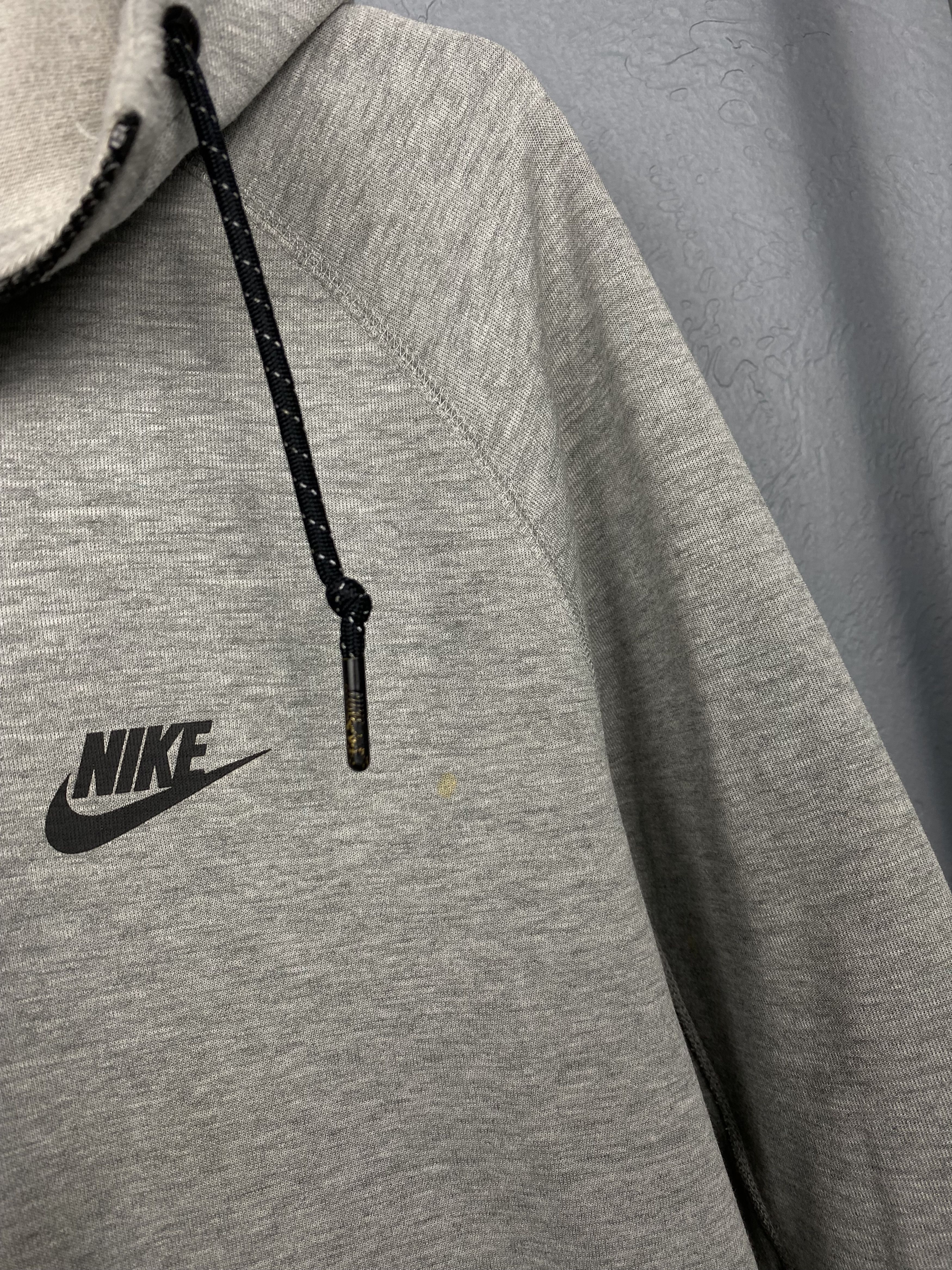 Nike Nike Tech Fleece Mens Zip Hoodie Y2K Size US M / EU 48-50 / 2 - 3 Thumbnail