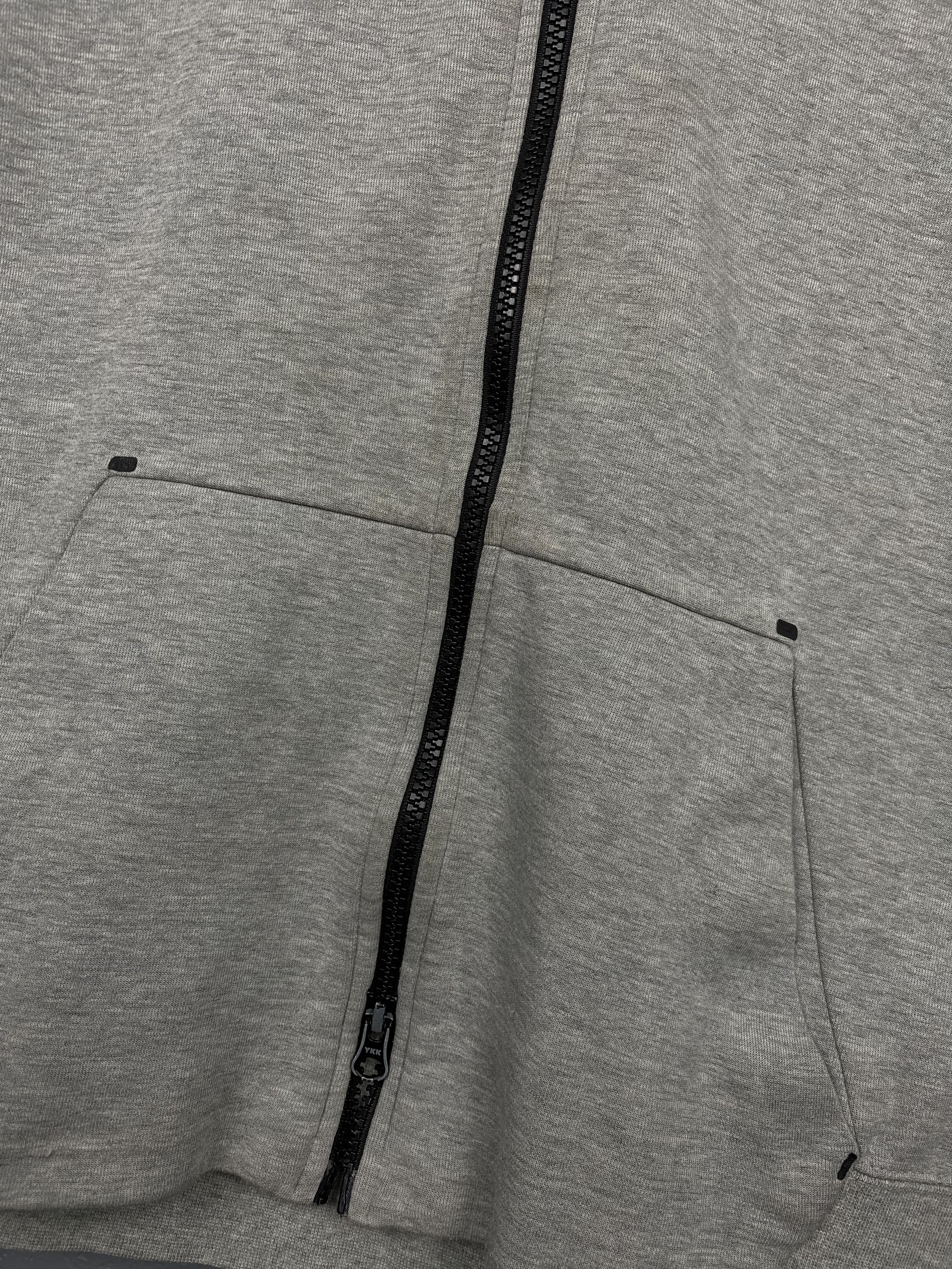 Nike Nike Tech Fleece Mens Zip Hoodie Y2K Size US M / EU 48-50 / 2 - 4 Thumbnail