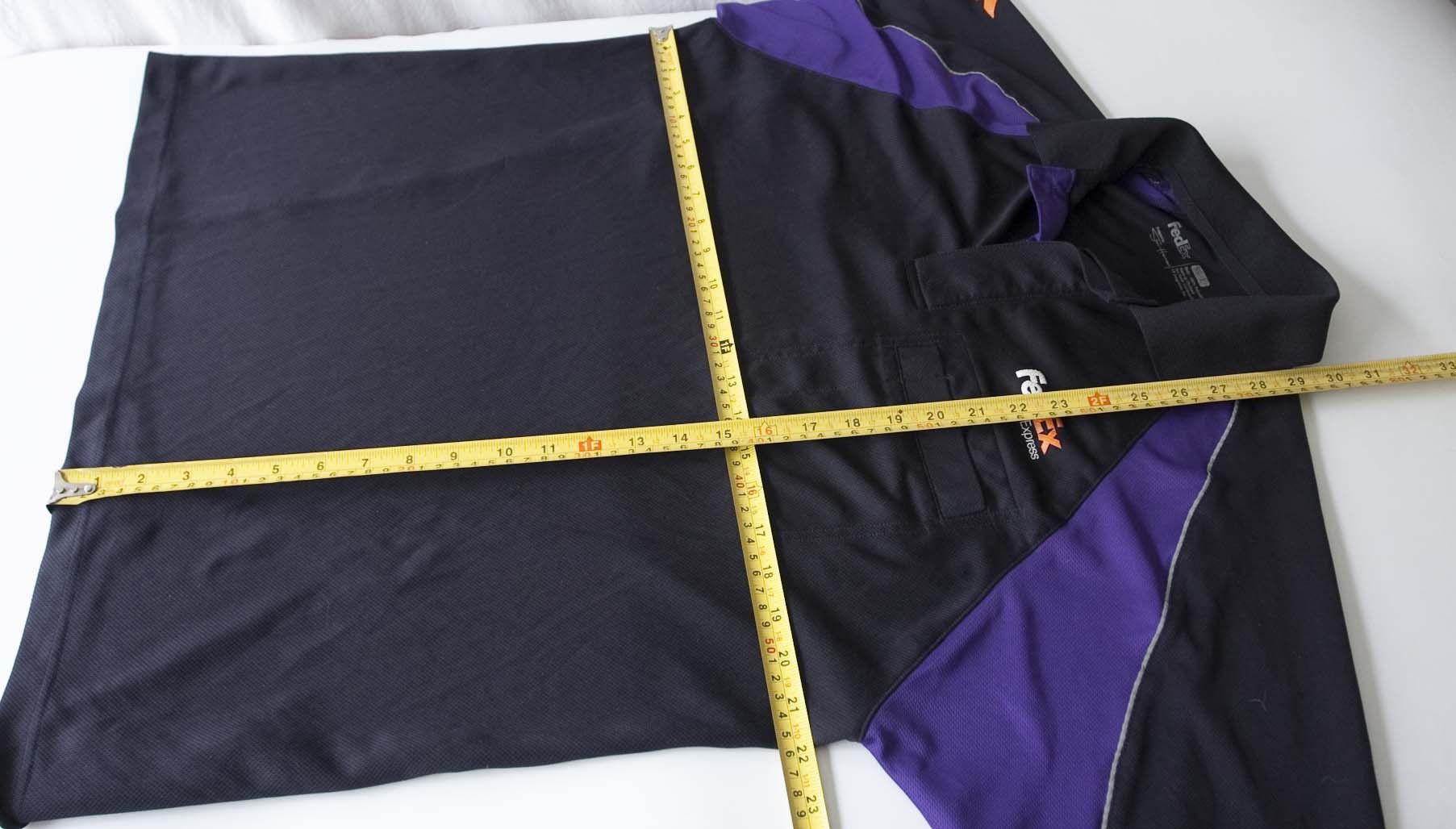Other Fedex by Stan Herman Polo Size L Size US L / EU 52-54 / 3 - 4 Thumbnail