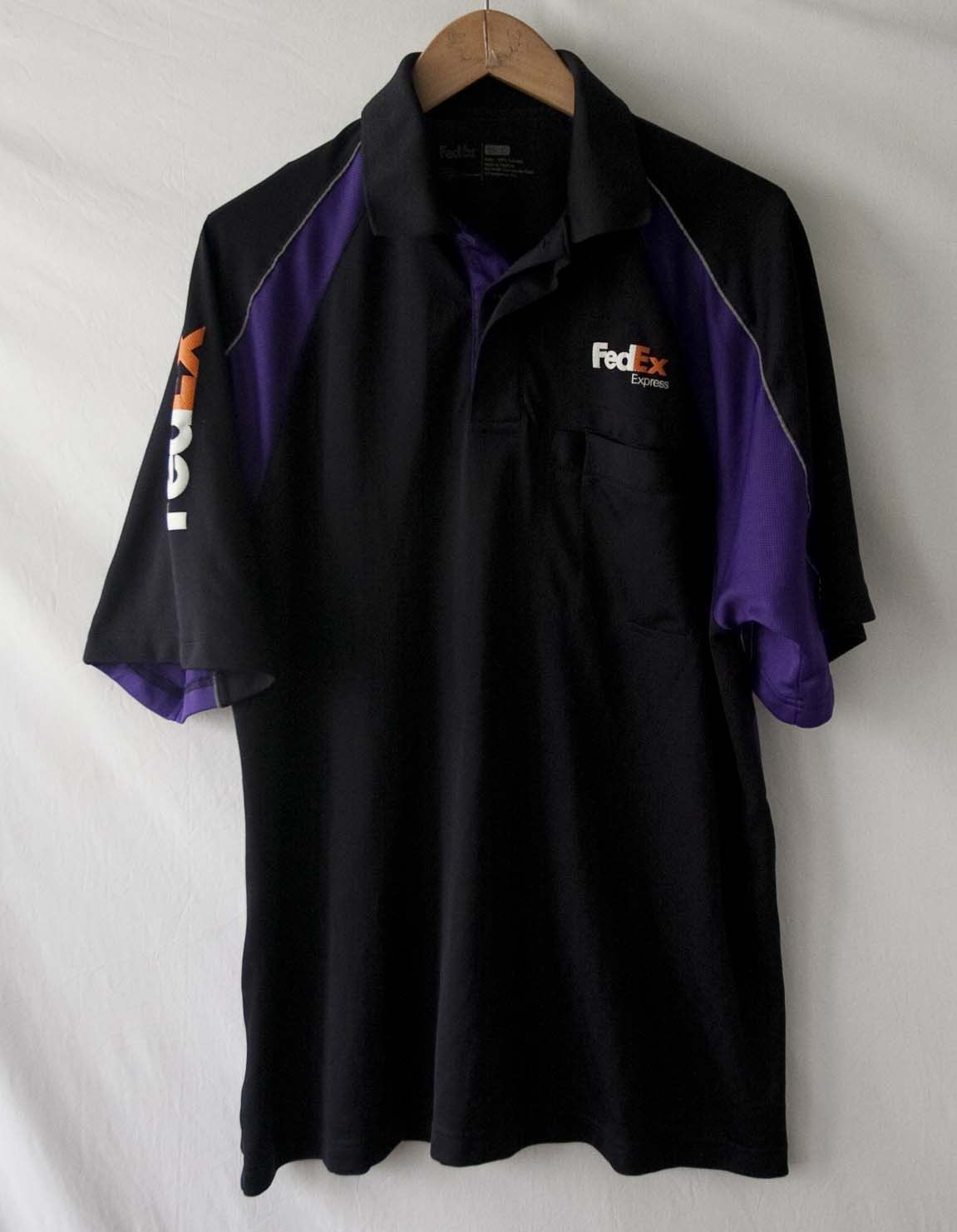 Other Fedex by Stan Herman Polo Size L Size US L / EU 52-54 / 3 - 1 Thumbnail