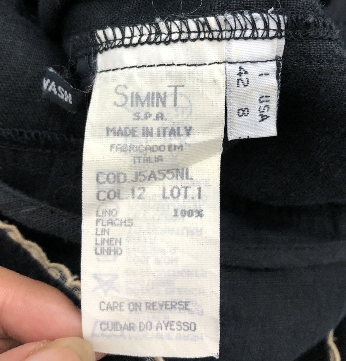 Giorgio Armani Giorgio Armani Milano Mini Dresses Size XS / US 0-2 / IT 36-38 - 10 Thumbnail