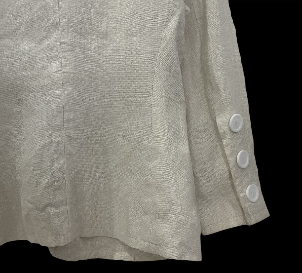 Givenchy Vintage Nouvelle Boutique Givenchy Unisex Coat Jacket Size US S / EU 44-46 / 1 - 9 Thumbnail