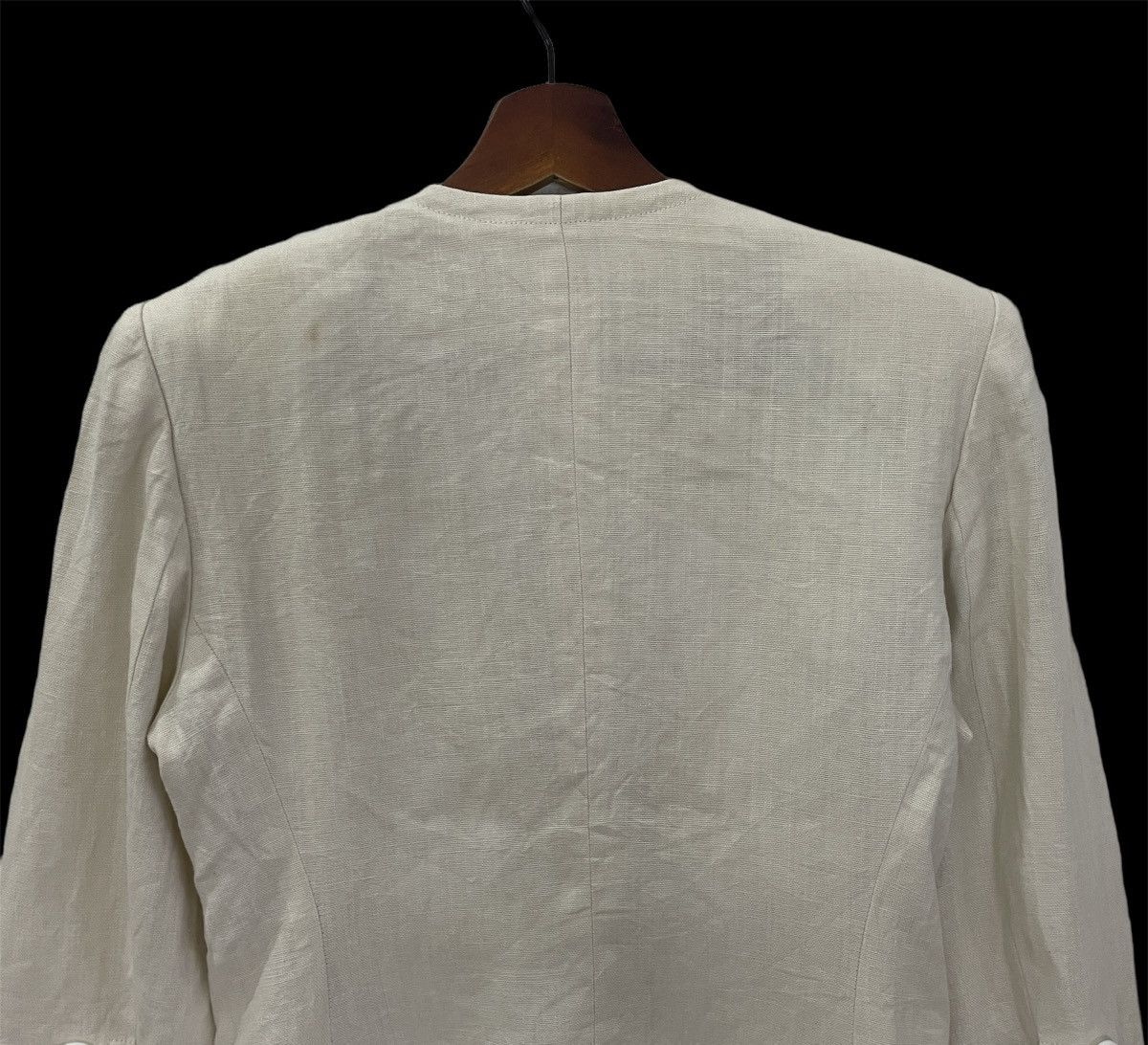 Givenchy Vintage Nouvelle Boutique Givenchy Unisex Coat Jacket Size US S / EU 44-46 / 1 - 11 Thumbnail