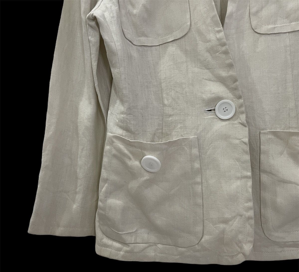 Givenchy Vintage Nouvelle Boutique Givenchy Unisex Coat Jacket Size US S / EU 44-46 / 1 - 3 Thumbnail
