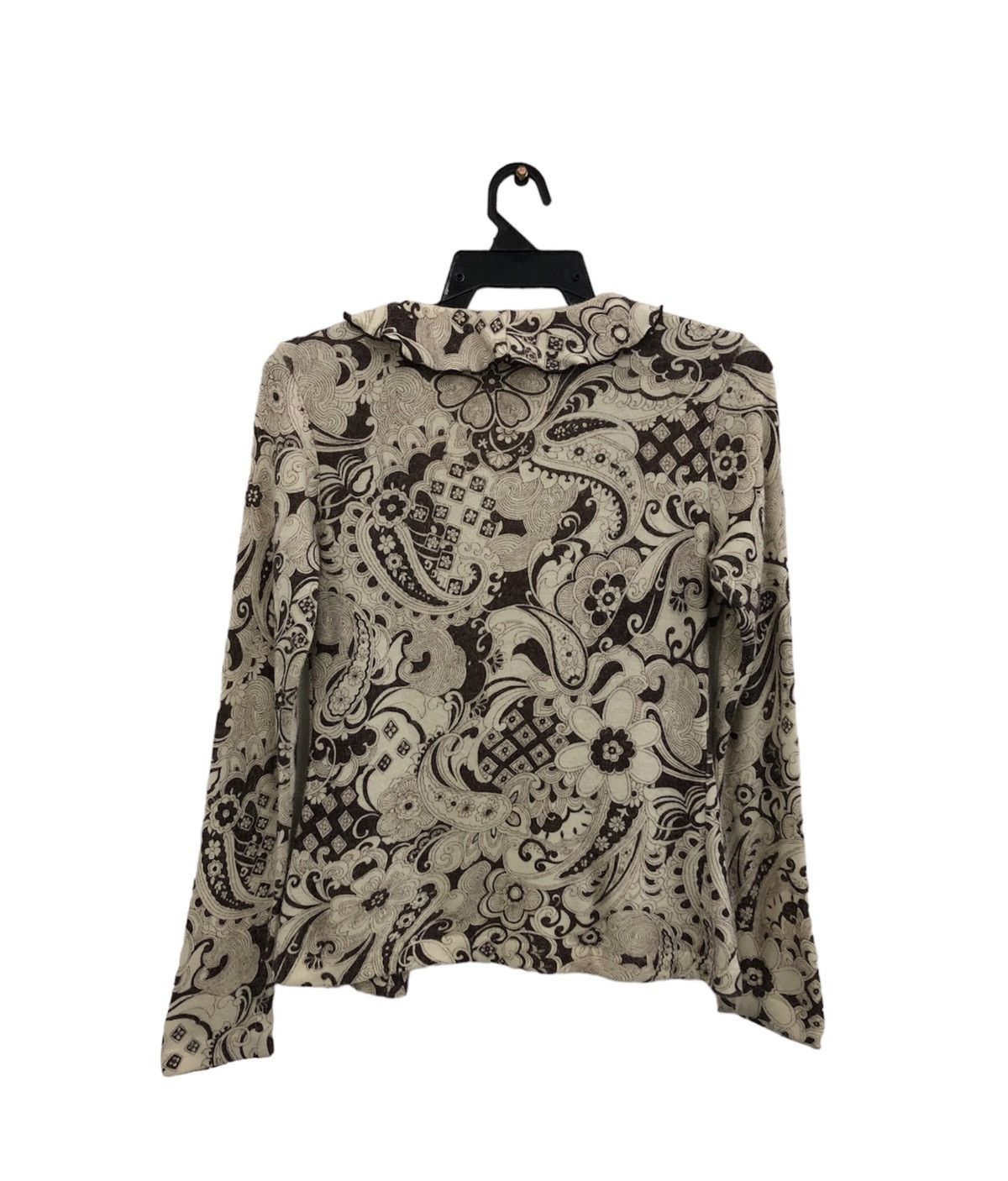 Hysteric Glamour HYSTERICS LONG SLEEVE SHIRT Size S / US 4 / IT 40 - 2 Thumbnail