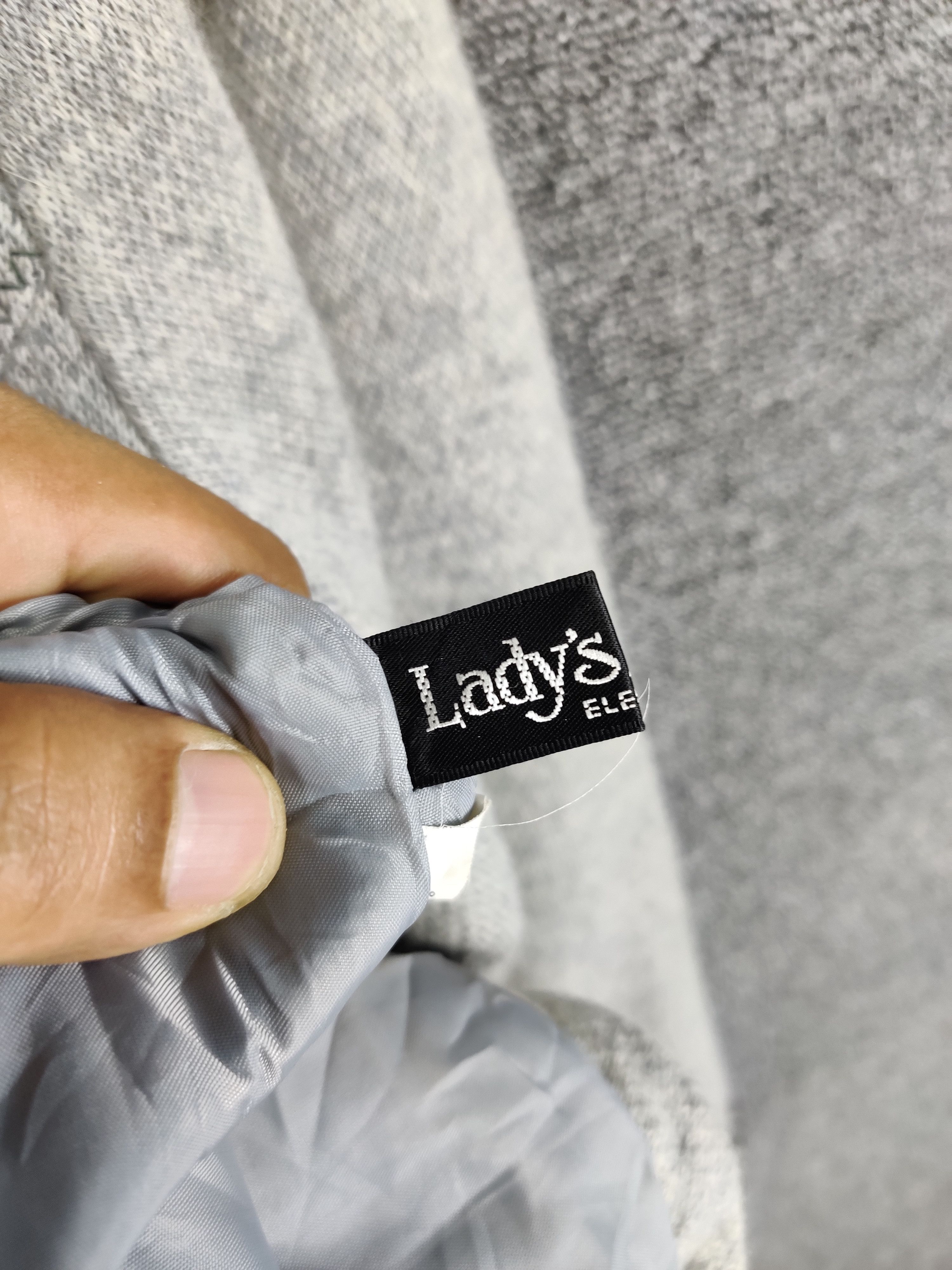 Japanese Brand Japanese Brand Leopard Wool Jacket By Lady's Mode Size US M / EU 48-50 / 2 - 7 Thumbnail