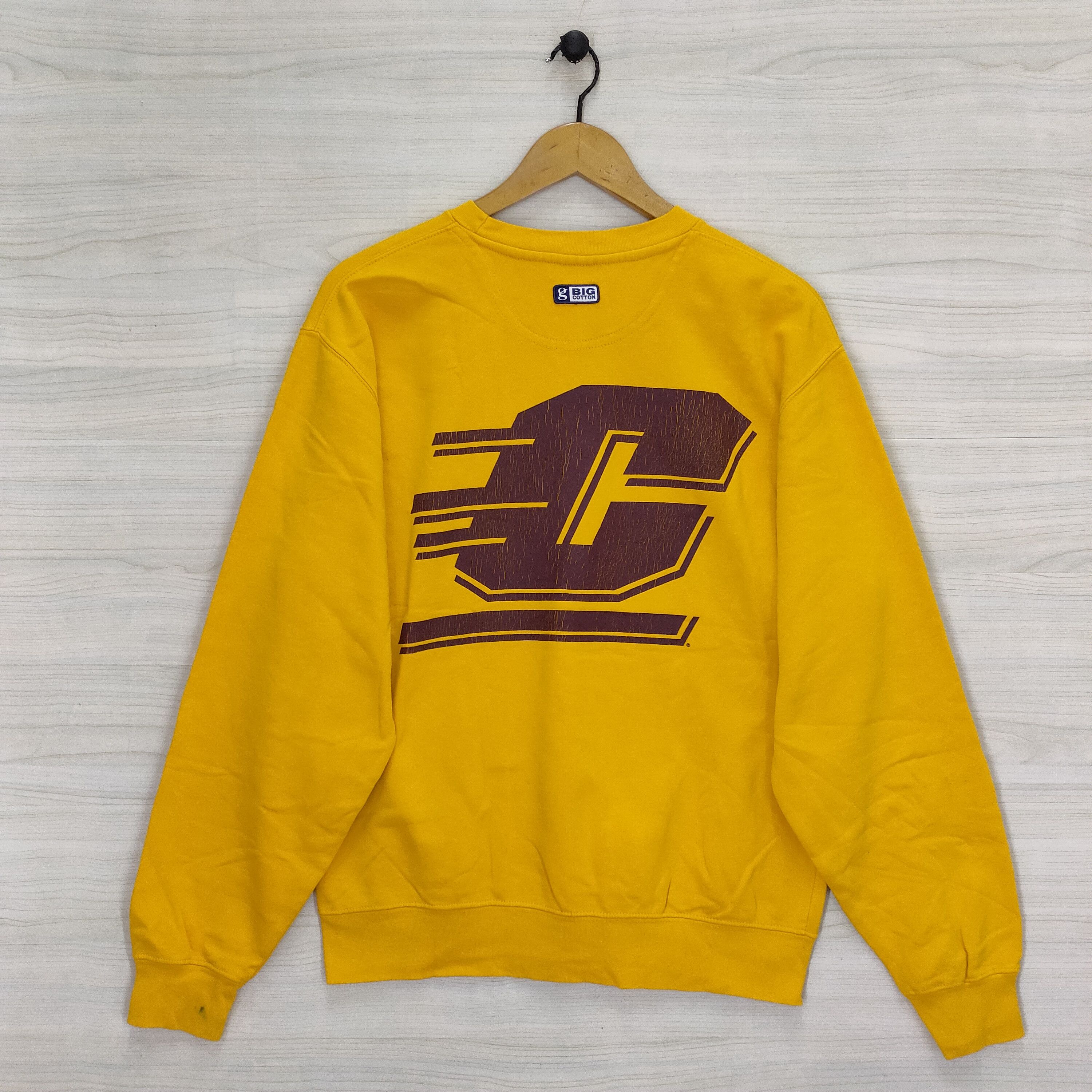 Central Michigan University Chippewas Football CMU Jumper
