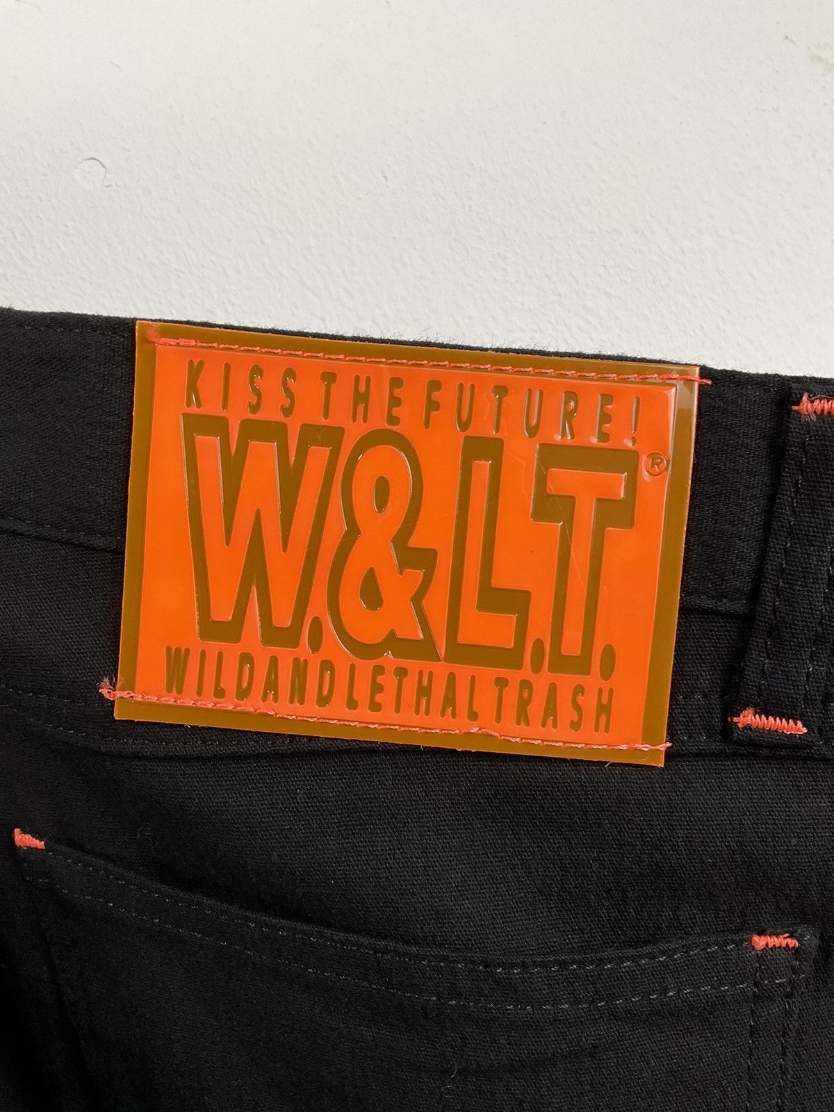 Walter Van Beirendonck 90's Walter Van Beirendonck Zipper Pants Size US 32 / EU 48 - 10 Thumbnail