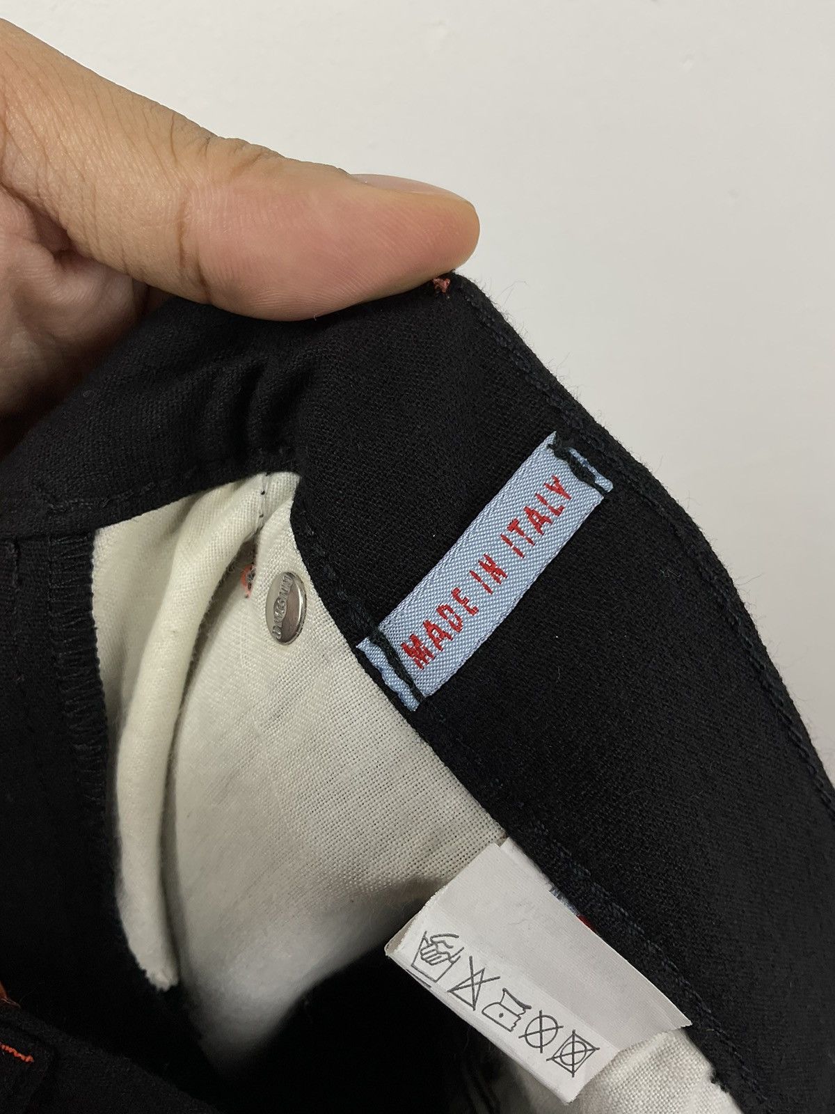 Walter Van Beirendonck 90's Walter Van Beirendonck Zipper Pants Size US 32 / EU 48 - 12 Thumbnail