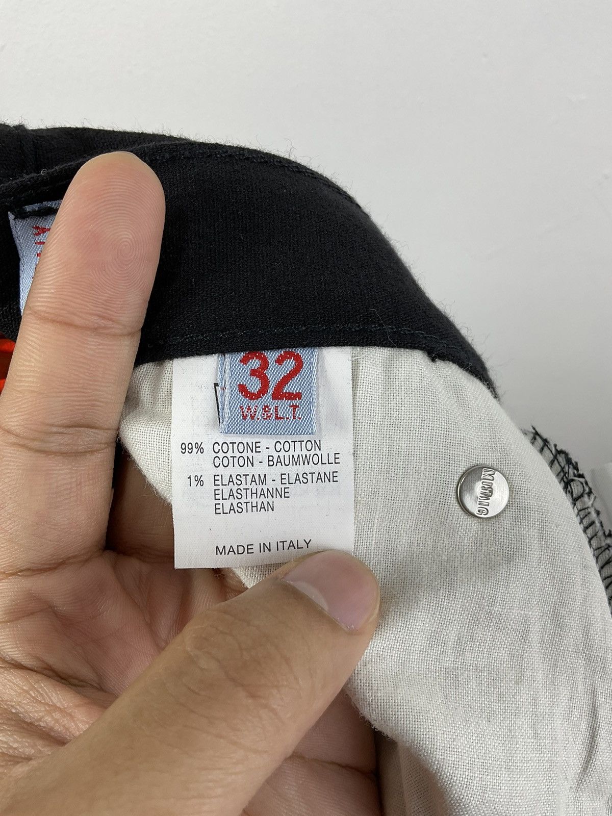Walter Van Beirendonck 90's Walter Van Beirendonck Zipper Pants Size US 32 / EU 48 - 15 Thumbnail