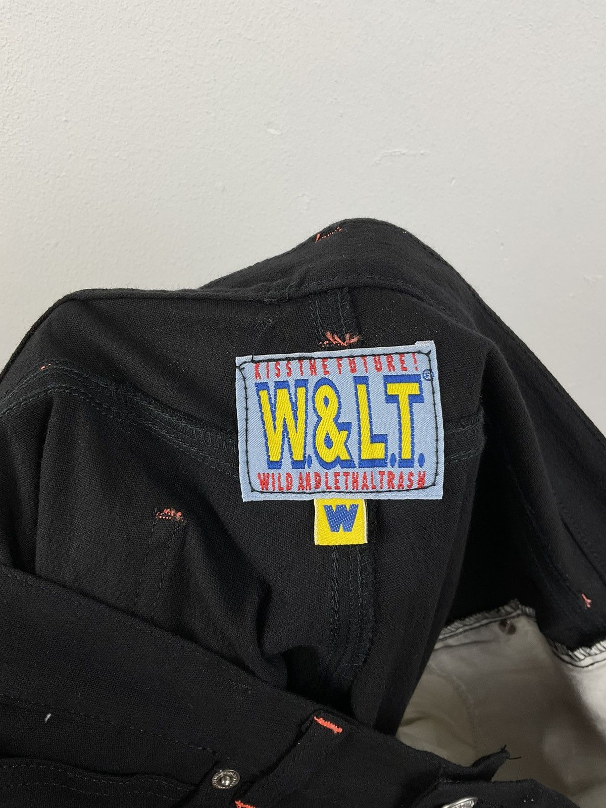 Walter Van Beirendonck 90's Walter Van Beirendonck Zipper Pants Size US 32 / EU 48 - 11 Thumbnail