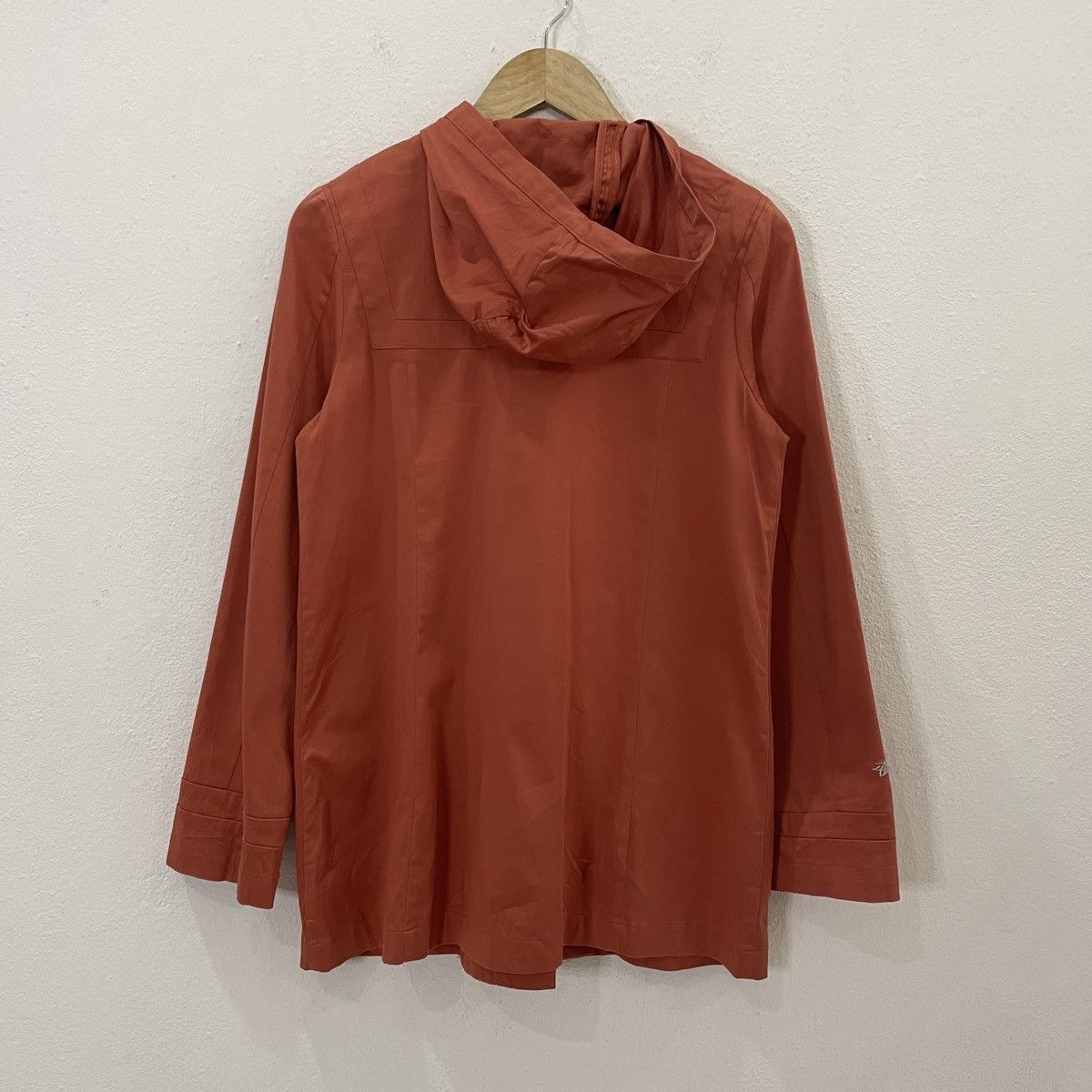 Stussy Vintage Stussy Hoodies Jacket Size M / US 6-8 / IT 42-44 - 8 Thumbnail