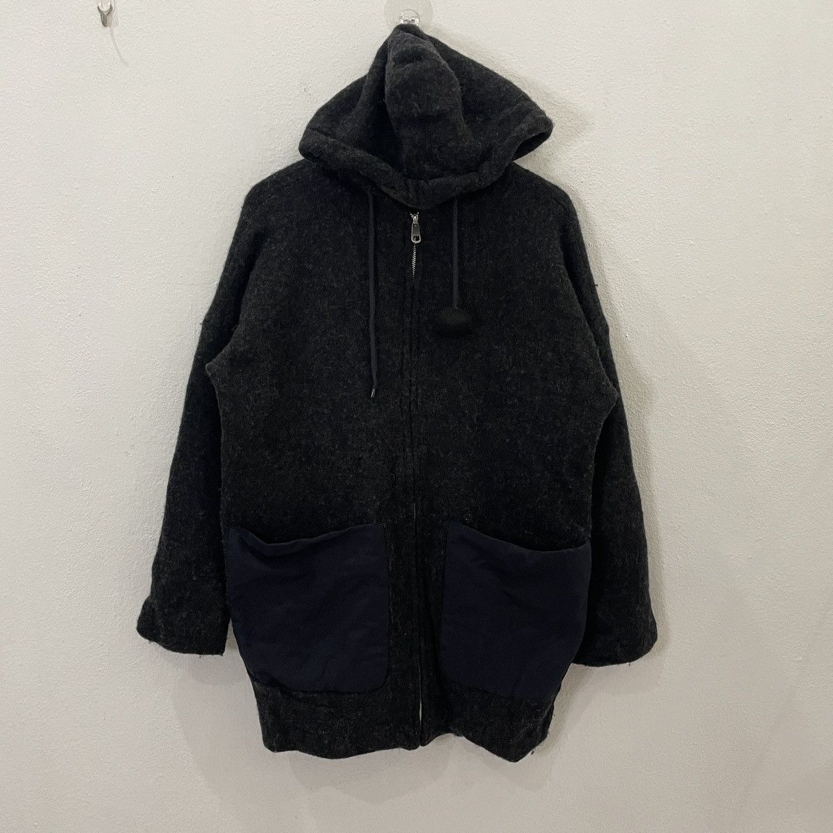 Issey Miyake Vintage Tsumori Chisato By Issey Miyake Hoodies Jacket Size US L / EU 52-54 / 3 - 1 Thumbnail
