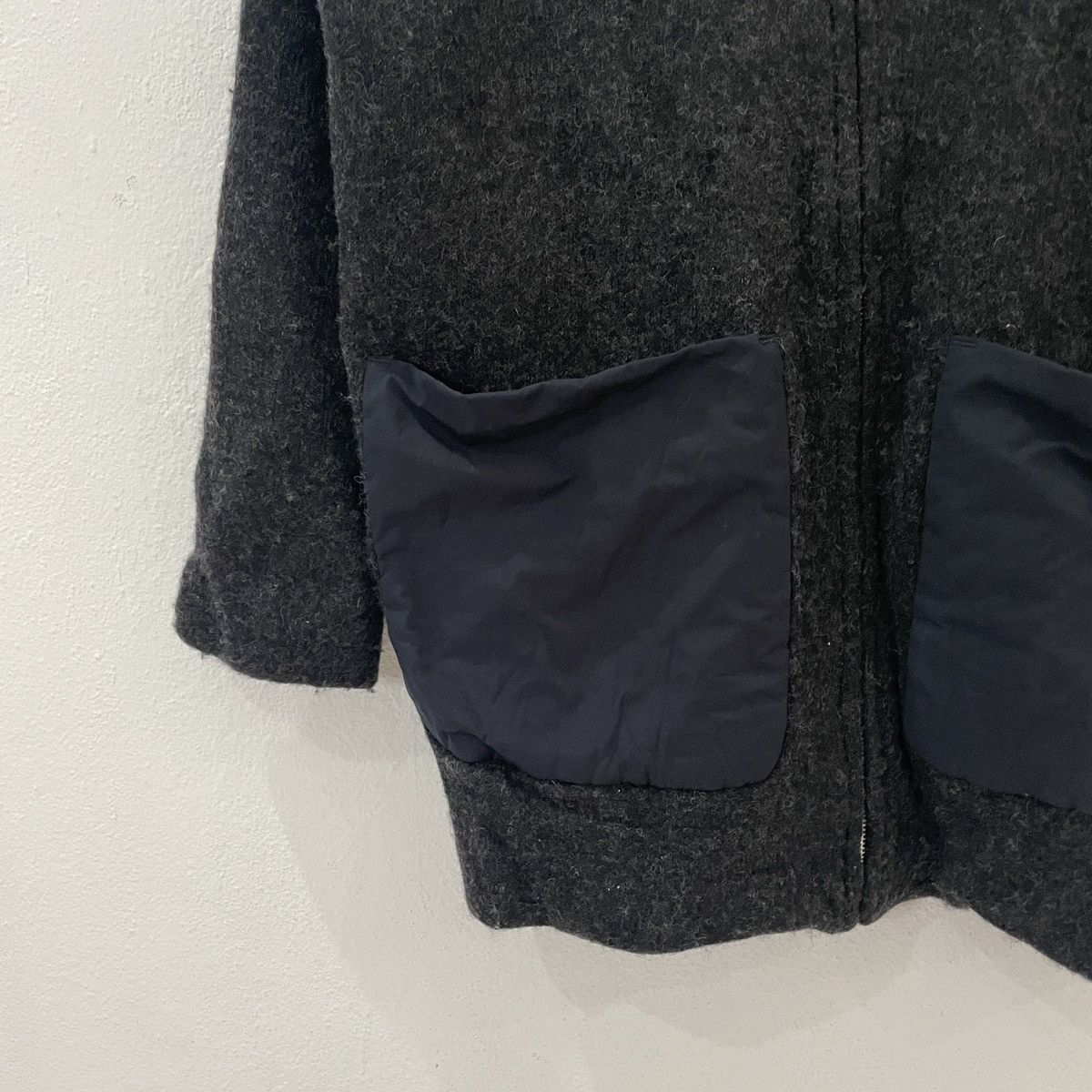 Issey Miyake Vintage Tsumori Chisato By Issey Miyake Hoodies Jacket Size US L / EU 52-54 / 3 - 3 Thumbnail