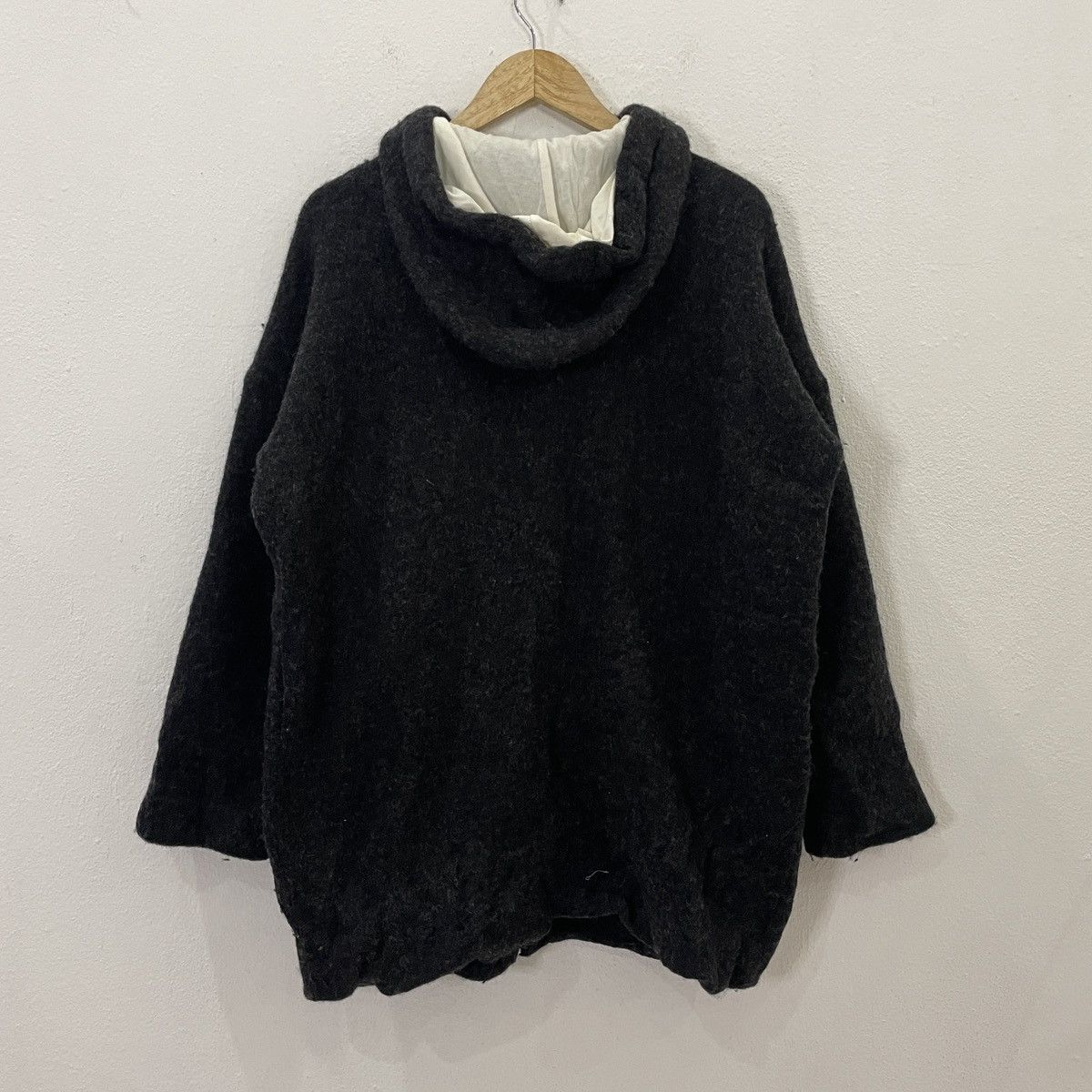 Issey Miyake Vintage Tsumori Chisato By Issey Miyake Hoodies Jacket Size US L / EU 52-54 / 3 - 7 Thumbnail