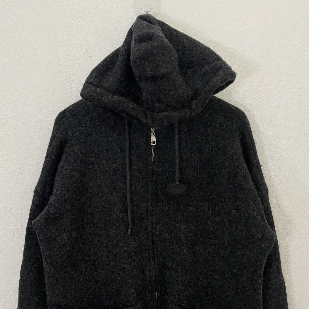 Issey Miyake Vintage Tsumori Chisato By Issey Miyake Hoodies Jacket Size US L / EU 52-54 / 3 - 4 Thumbnail