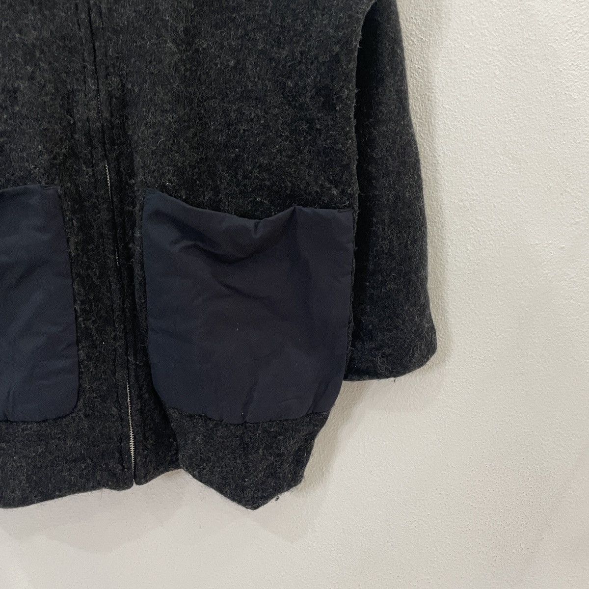 Issey Miyake Vintage Tsumori Chisato By Issey Miyake Hoodies Jacket Size US L / EU 52-54 / 3 - 2 Thumbnail