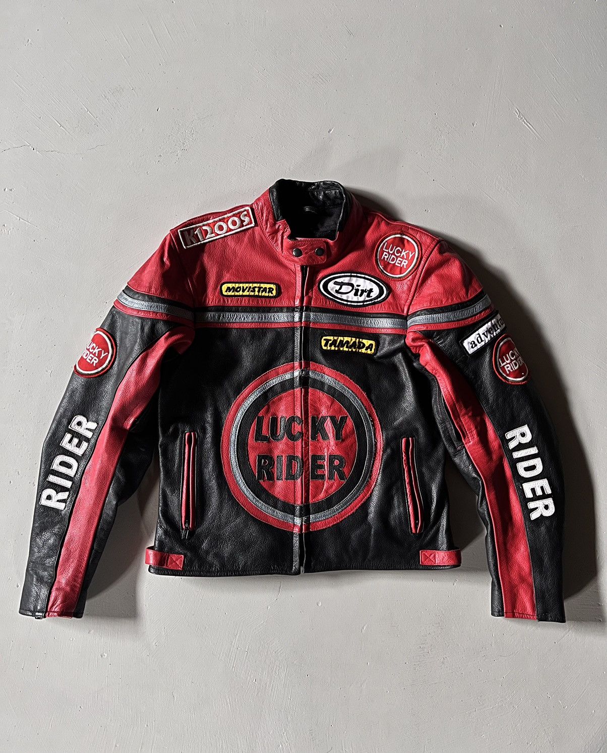 Lucky Rider Leather jacket