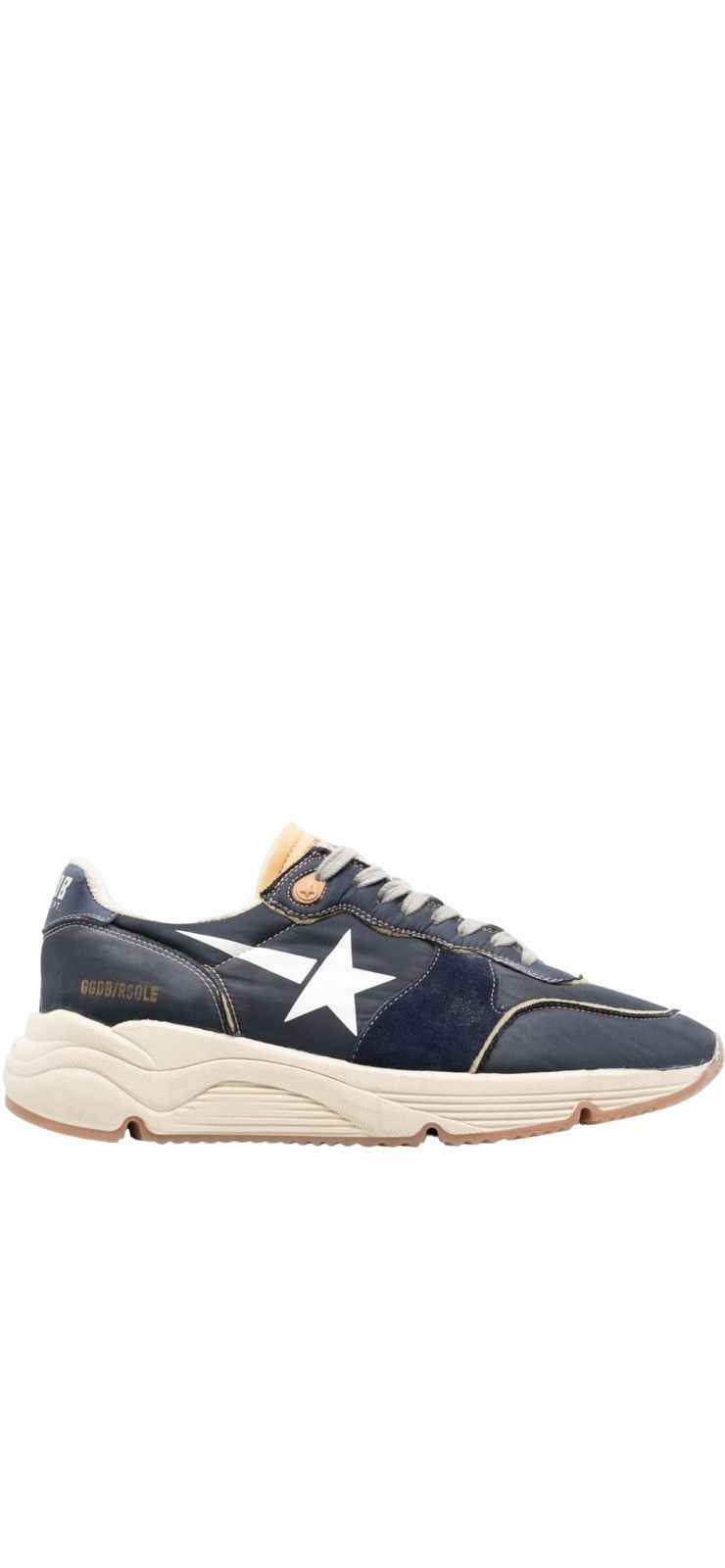 Golden Goose Running Sole Sneakers