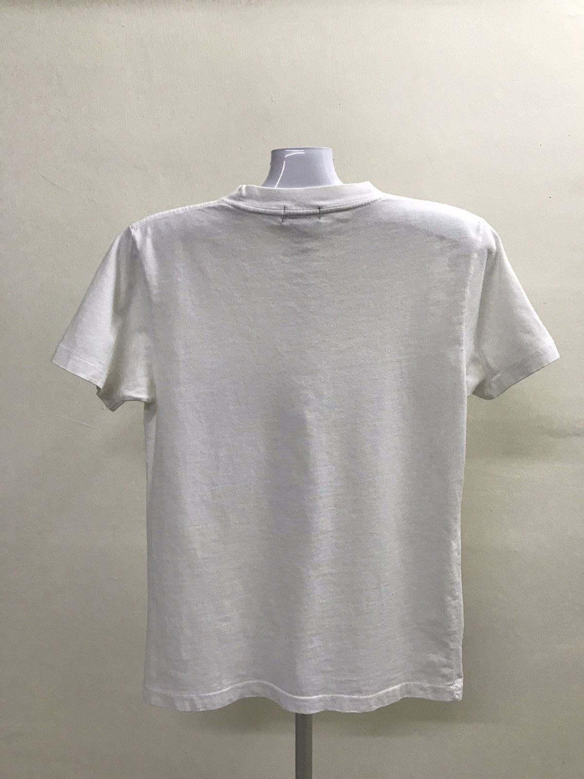 Hysteric Glamour × Japanese Brand × Vintage Vintage Hysteric Glamour Tee Big Spell Out Tee Size US XS / EU 42 / 0 - 3 Thumbnail