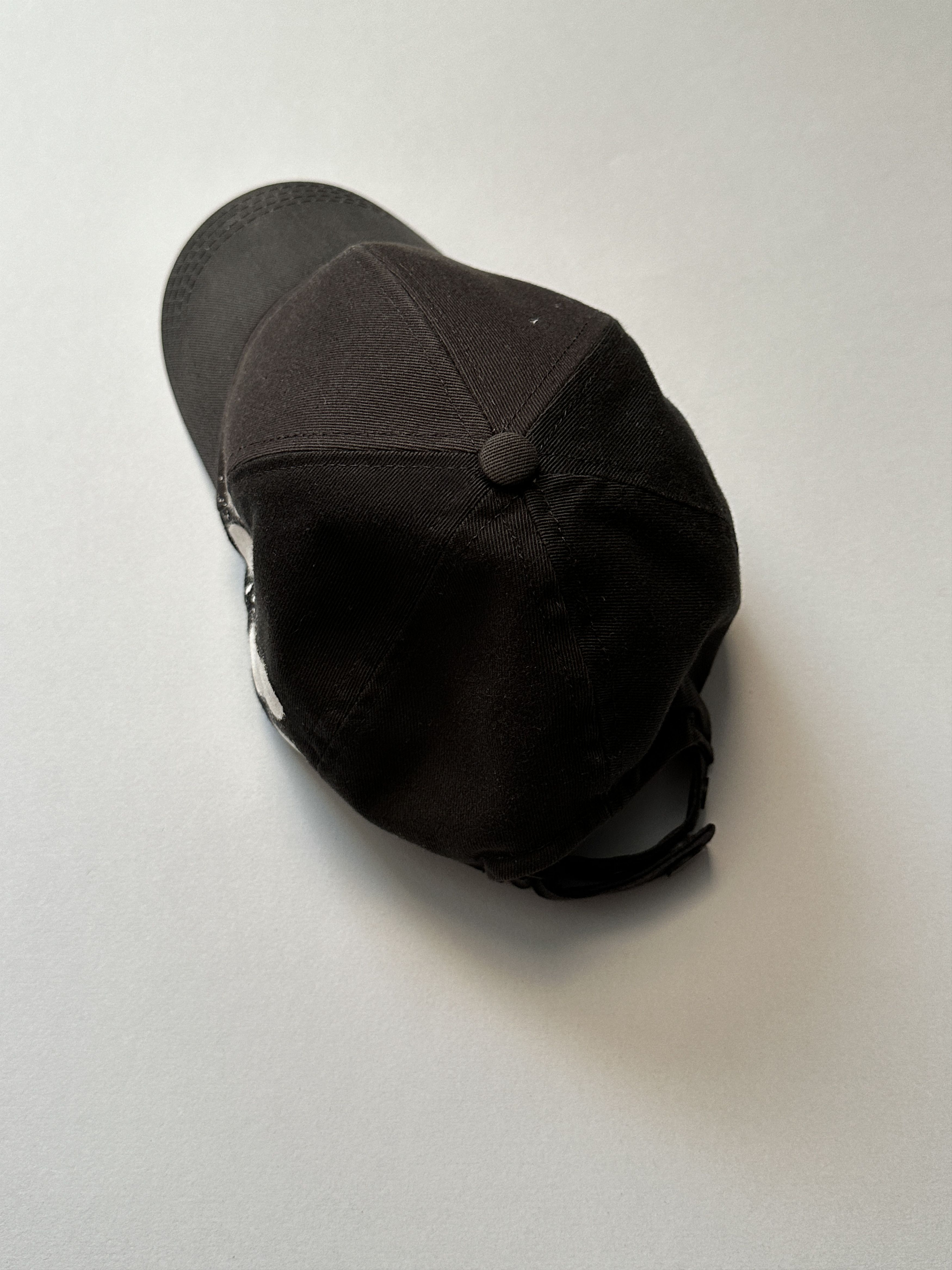 Off-White Off-White Diagonal Baseball Cap Size ONE SIZE - 5 Thumbnail