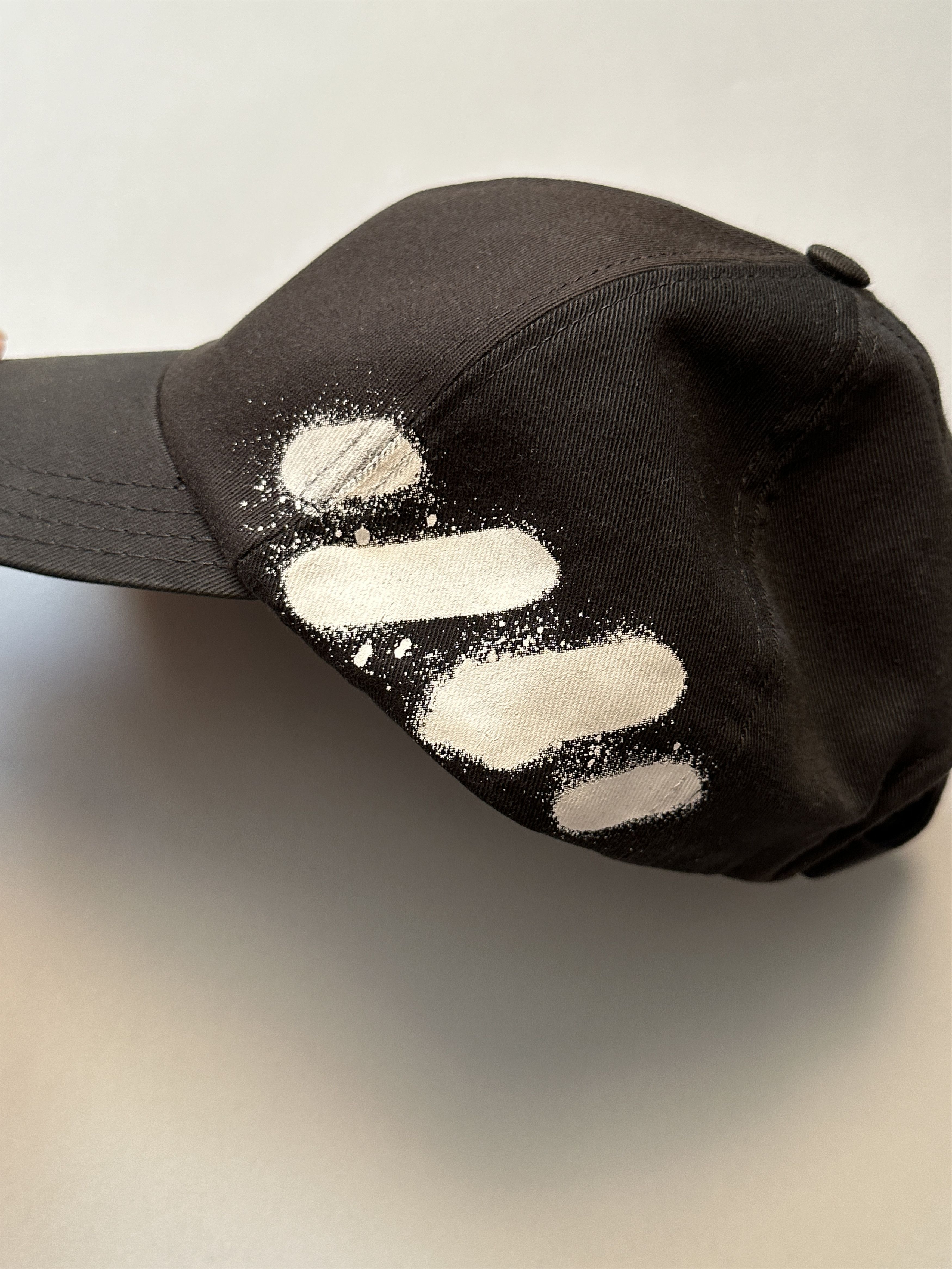 Off-White Off-White Diagonal Baseball Cap Size ONE SIZE - 7 Thumbnail