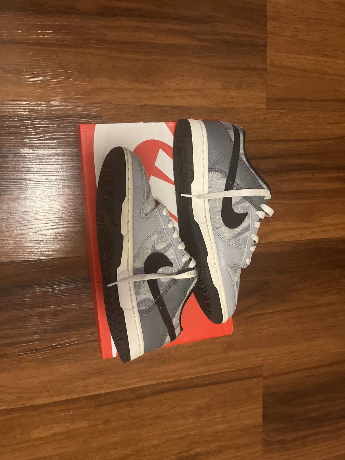 NIKE DUNK LOW SE 'COPY PASTE'