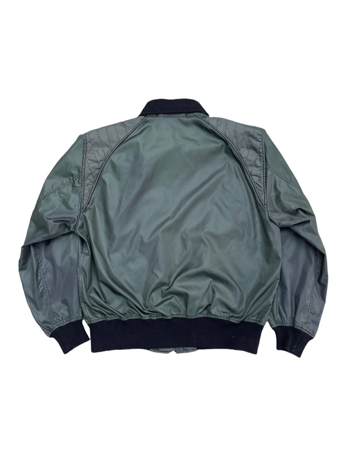 Issey Miyake Vintage 80s Issey Miyake Skyline Design Studio Jacket Size US L / EU 52-54 / 3 - 4 Thumbnail