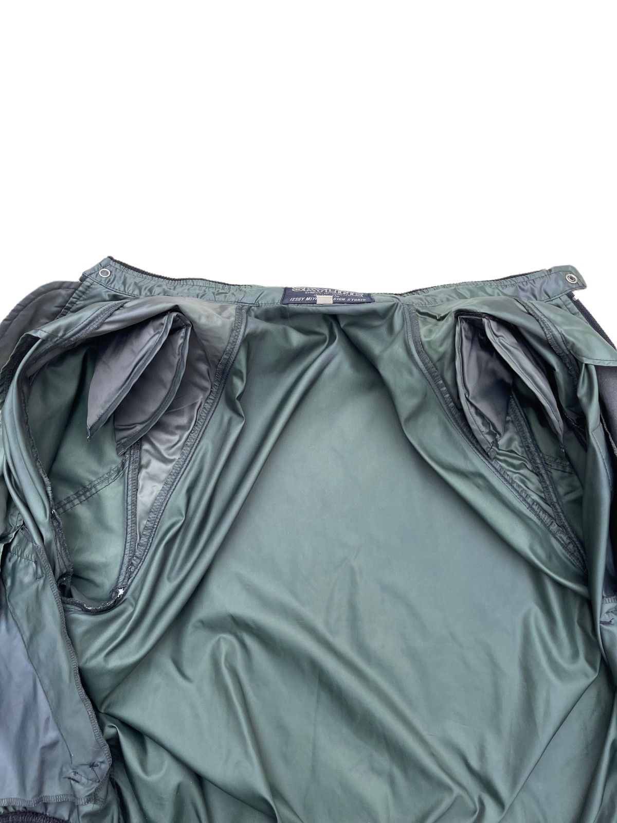 Issey Miyake Vintage 80s Issey Miyake Skyline Design Studio Jacket Size US L / EU 52-54 / 3 - 13 Thumbnail