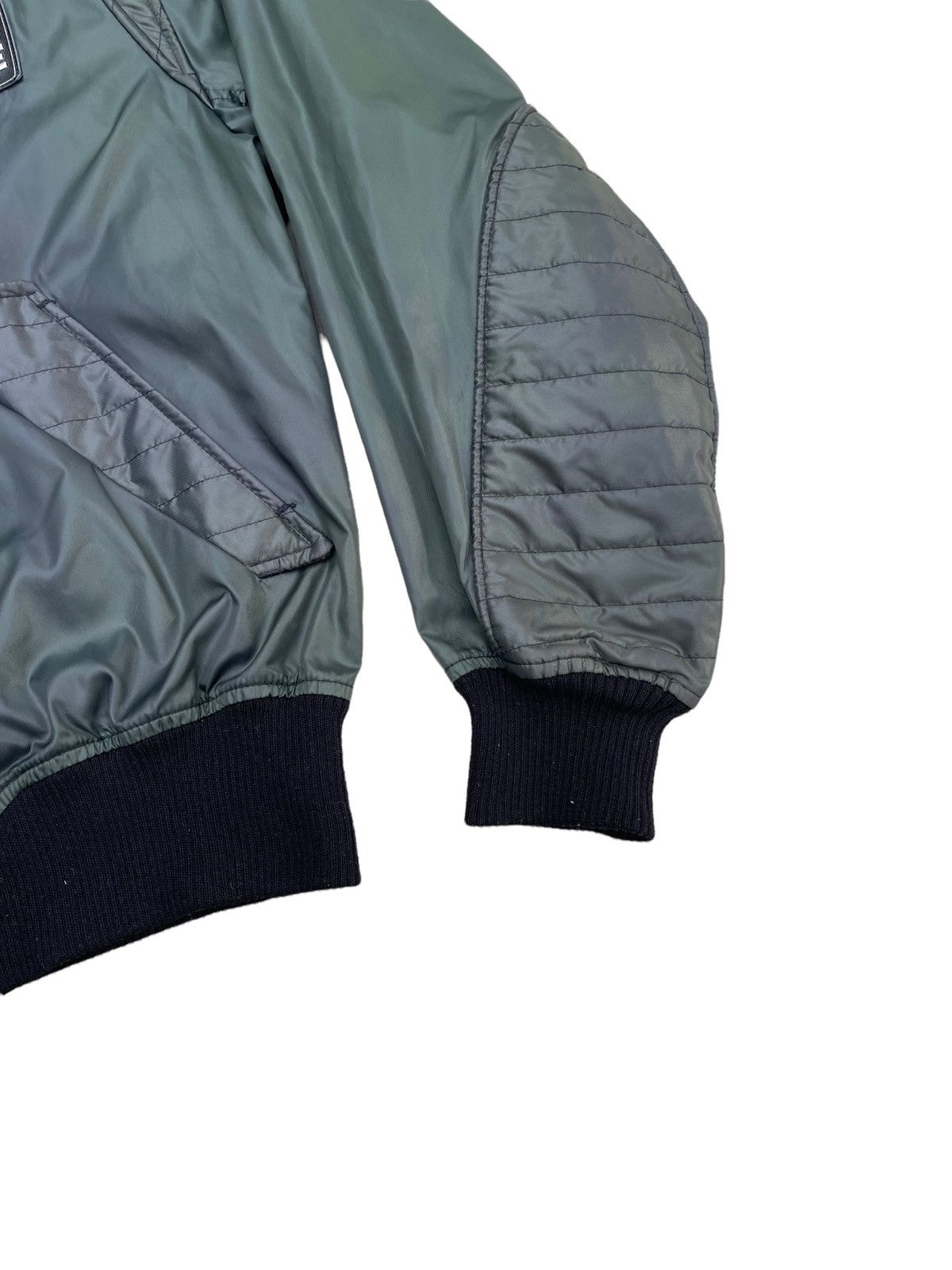 Issey Miyake Vintage 80s Issey Miyake Skyline Design Studio Jacket Size US L / EU 52-54 / 3 - 10 Thumbnail