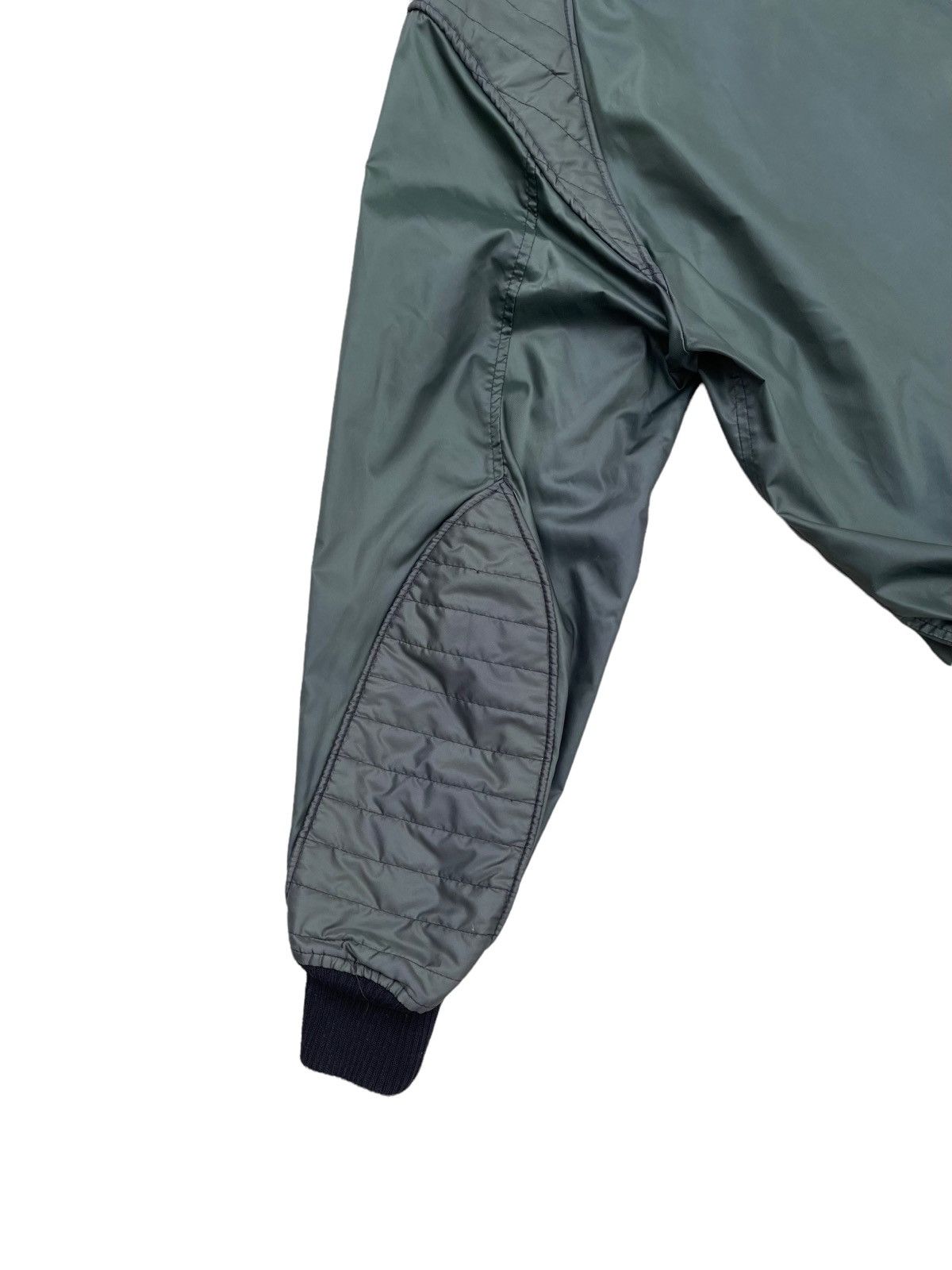 Issey Miyake Vintage 80s Issey Miyake Skyline Design Studio Jacket Size US L / EU 52-54 / 3 - 11 Thumbnail