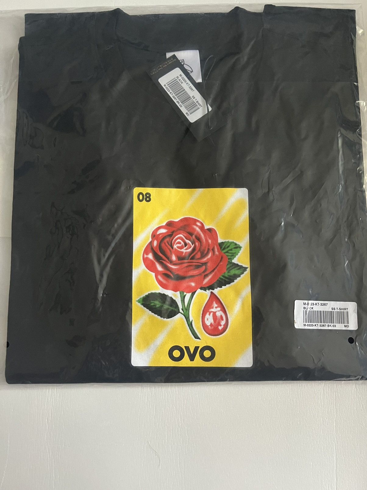 OVO Rose T-Shirt
