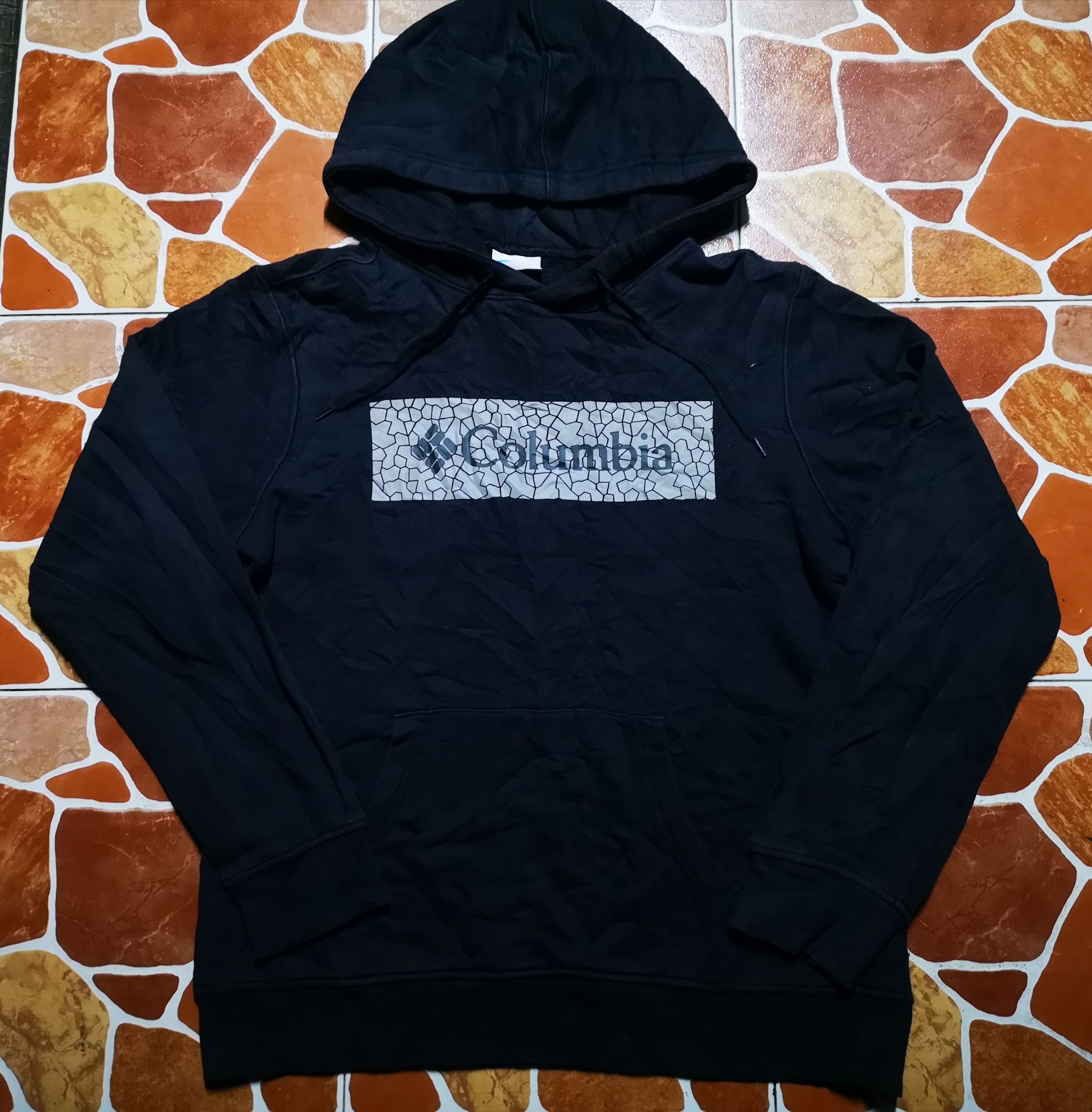 Columbia × Vintage Columbia hoodie with Box logo Size US M / EU 48-50 / 2 - 1 Thumbnail