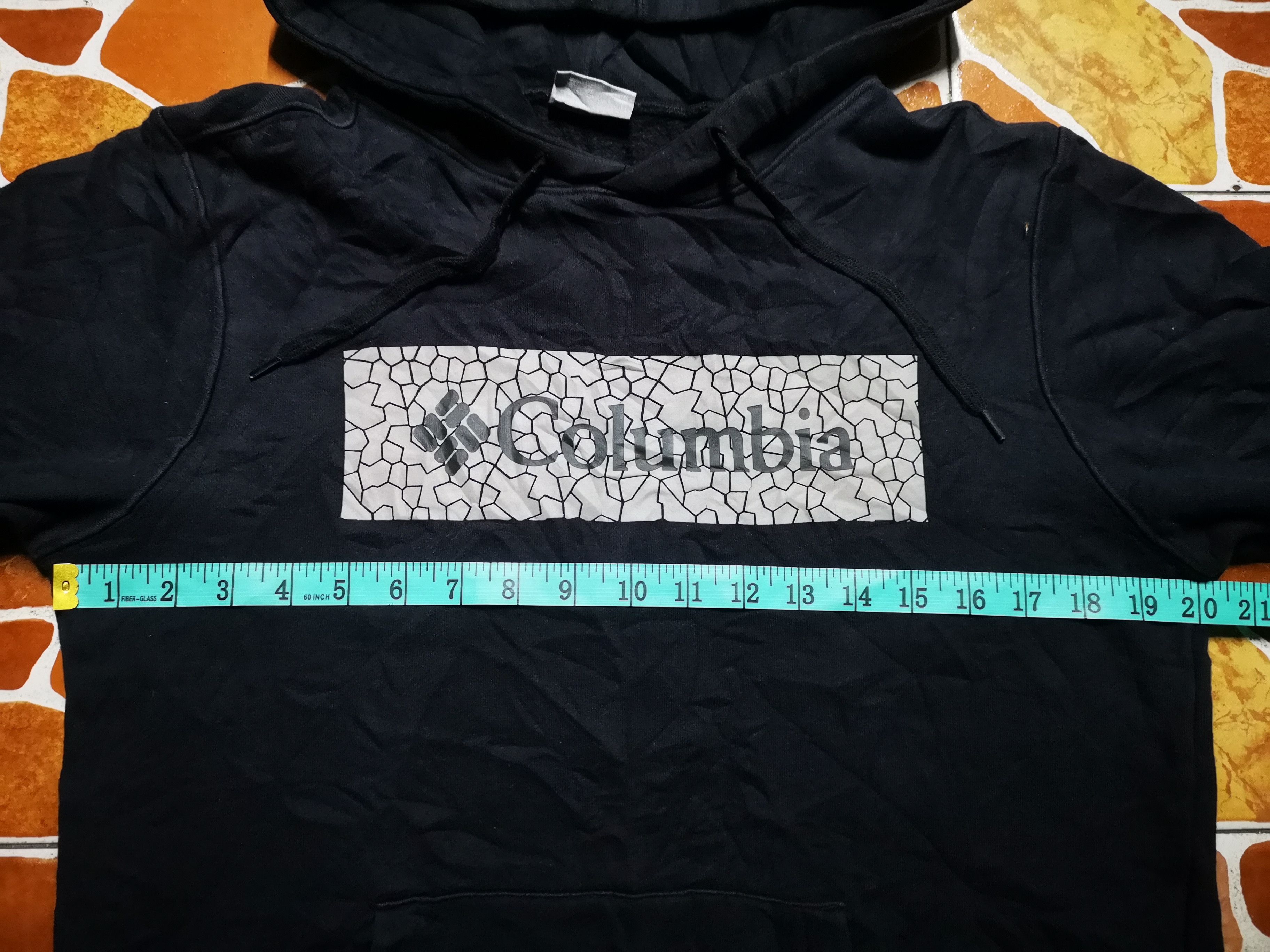 Columbia × Vintage Columbia hoodie with Box logo Size US M / EU 48-50 / 2 - 8 Thumbnail