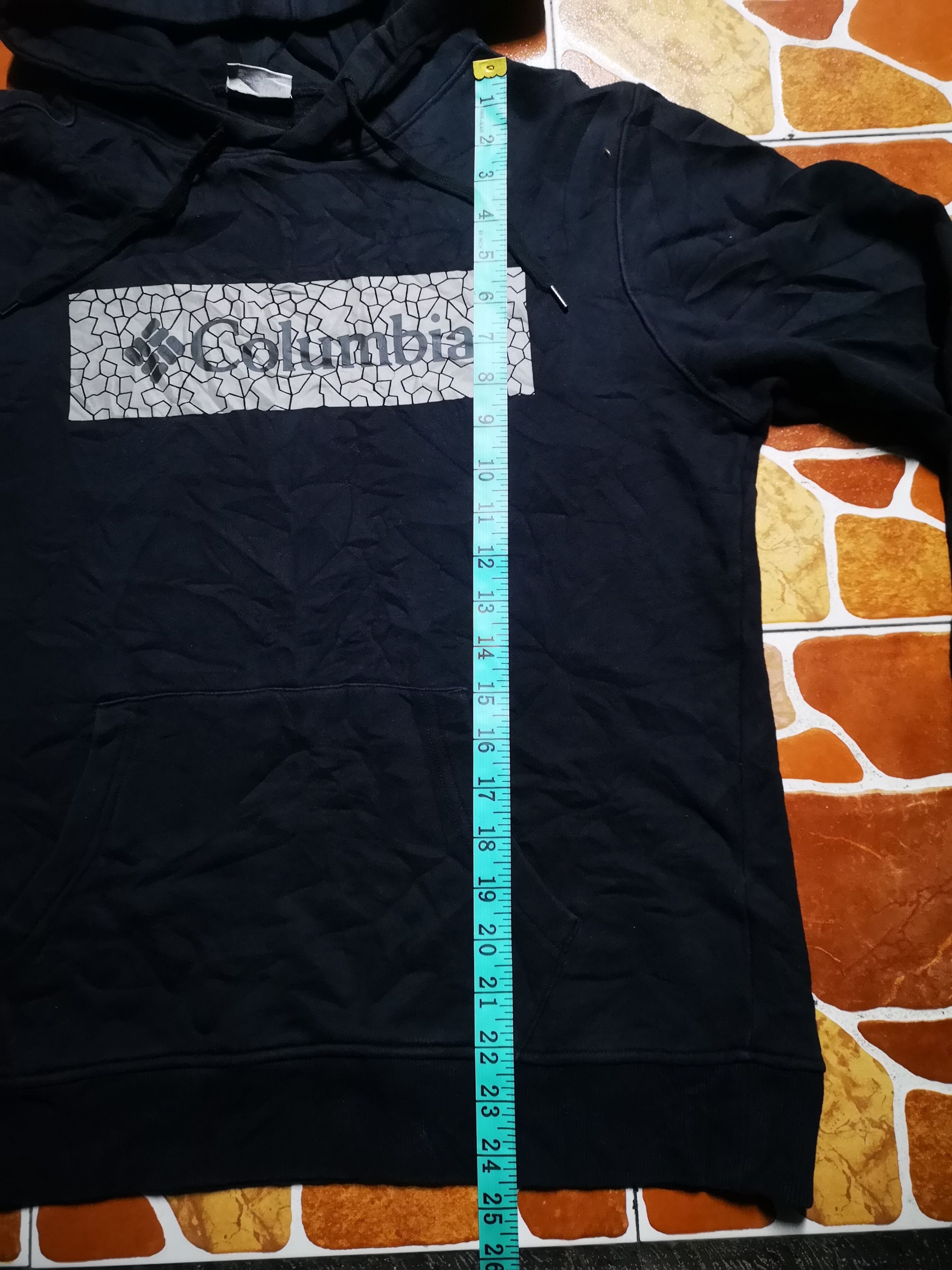 Columbia × Vintage Columbia hoodie with Box logo Size US M / EU 48-50 / 2 - 9 Thumbnail